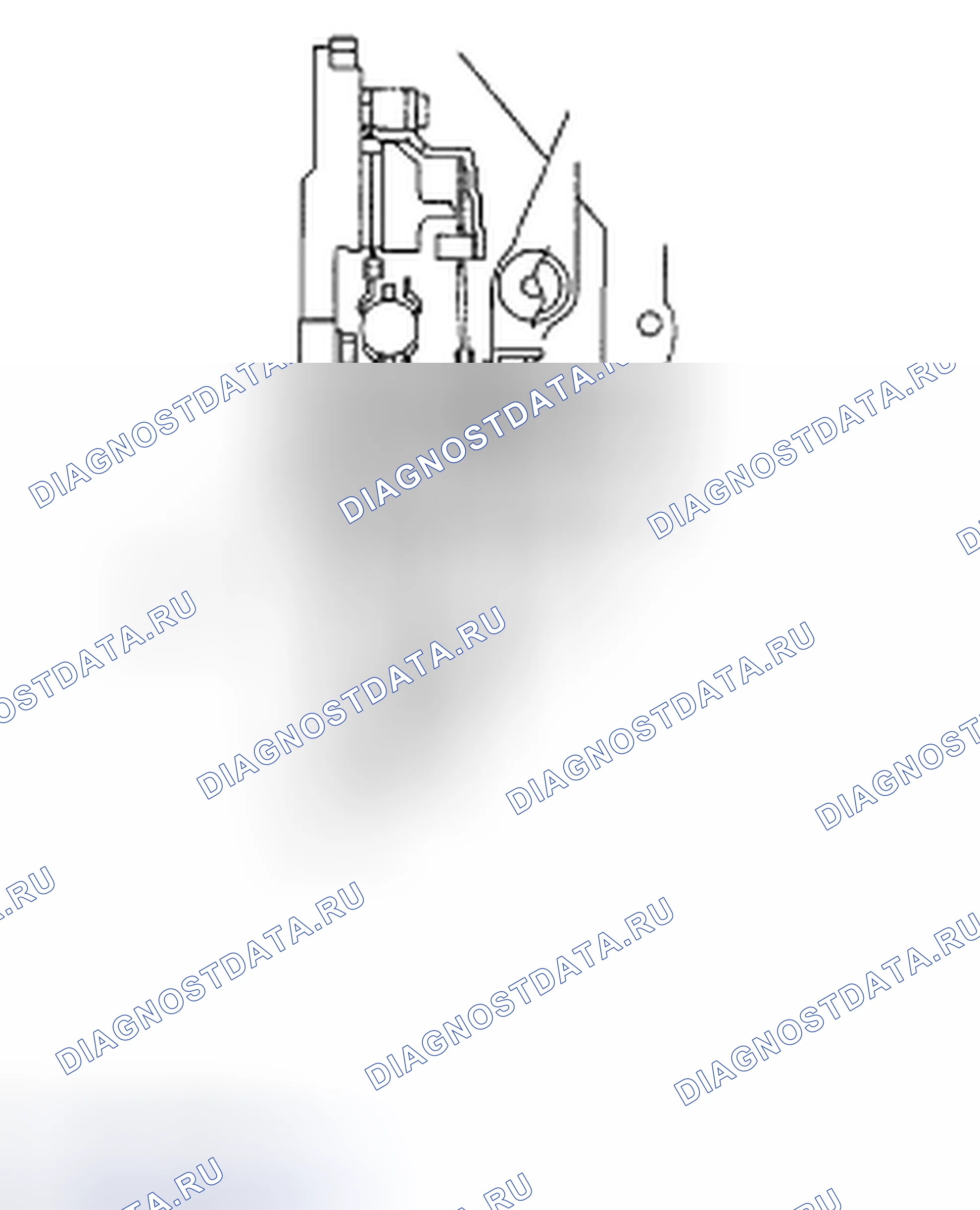 Рис. 526. Subaru Impreza WRX GD/GG рестайлинг 2
