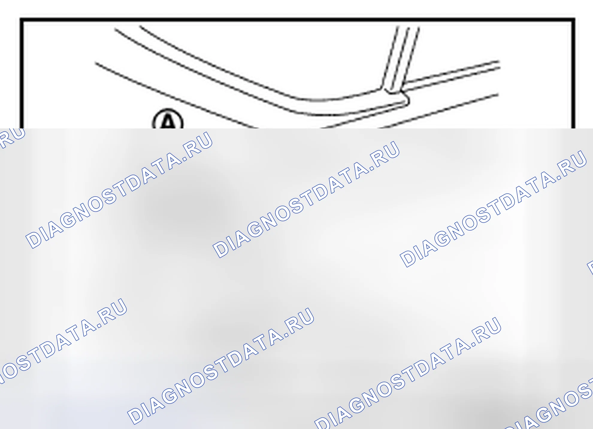 Рис. 42: ДЕМОНТАЖ. Audi RS6 C8