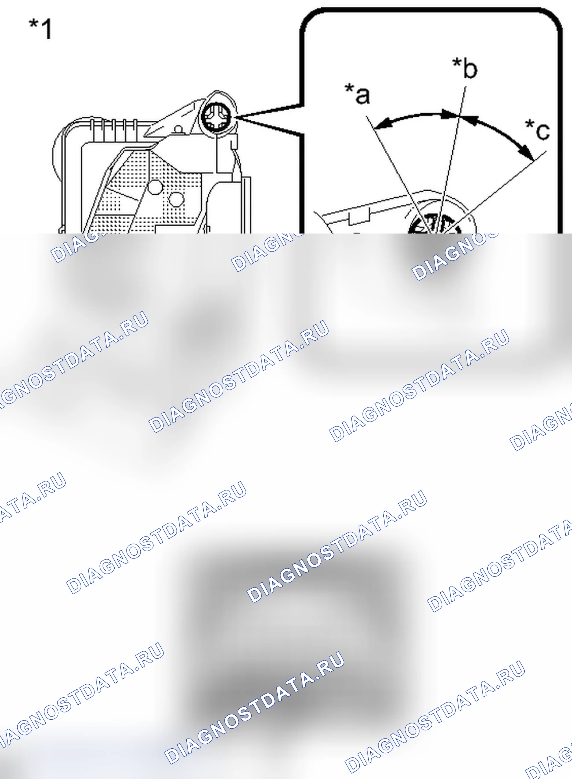 Рис. 338: ПОРЯДОК ВЫПОЛНЕНИЯ РАБОТ. Toyota Prius PHV pre-III