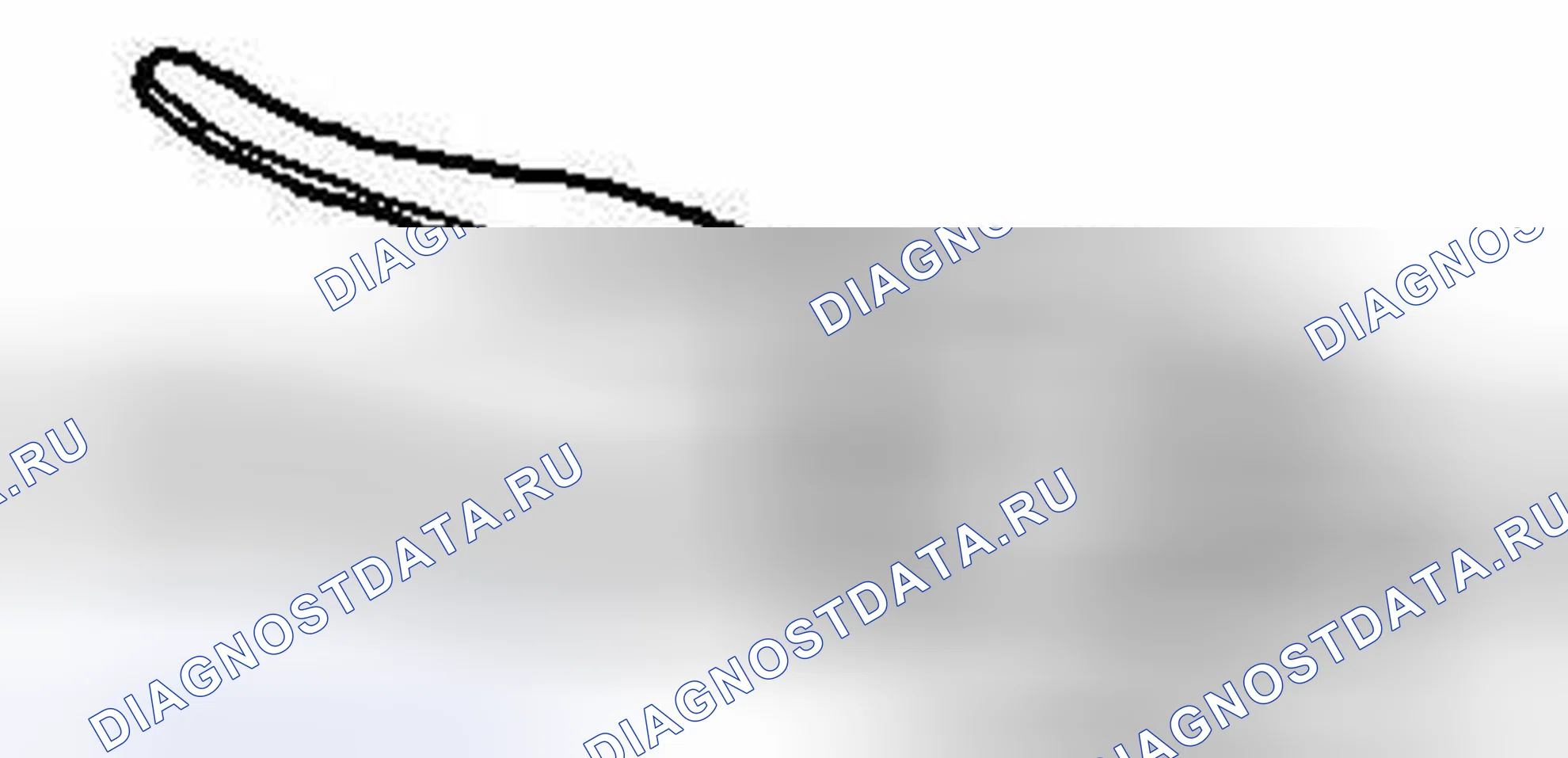 Рис. 1: Специальные инструменты. Kia Optima I