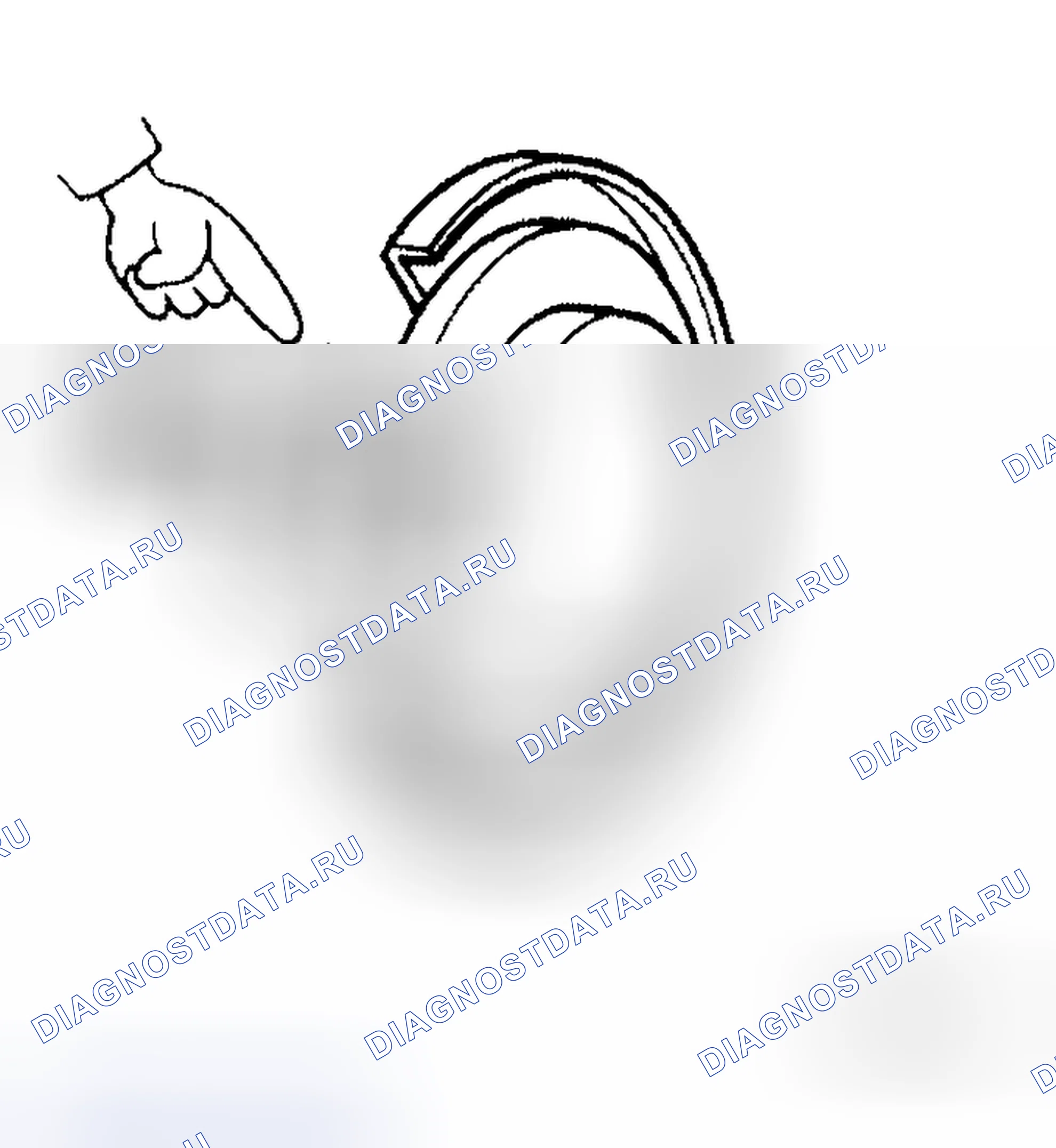 Рис. 41: РОТОР. Honda Prelude I