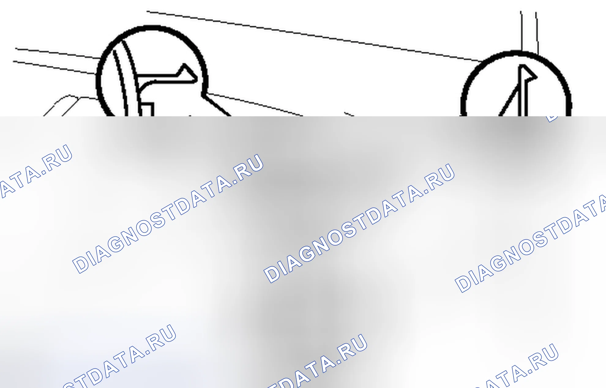 Рис. 319. Toyota Camry XV40 рестайлинг