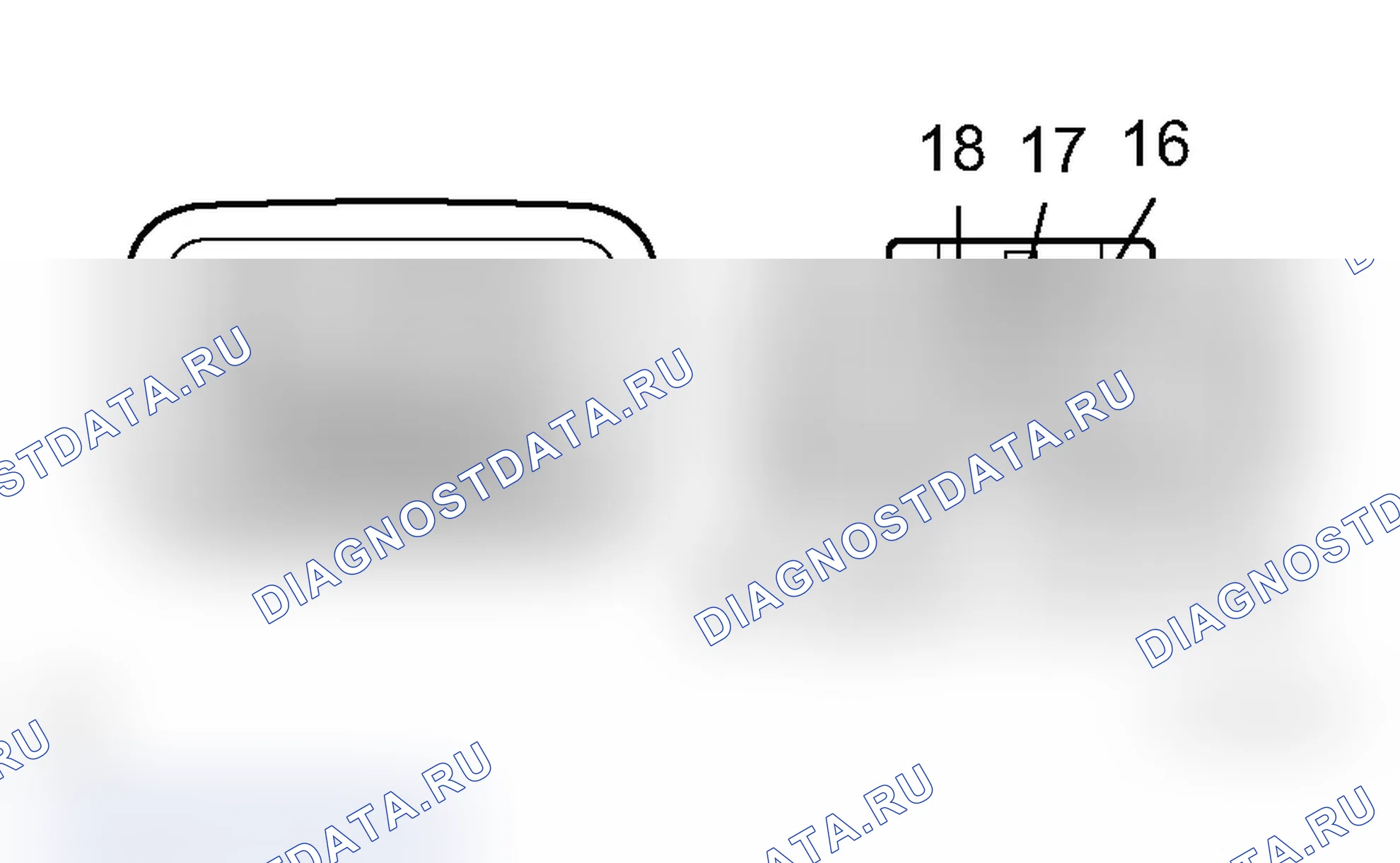 Рис. 261. Toyota Land Cruiser 100 рестайлинг 2