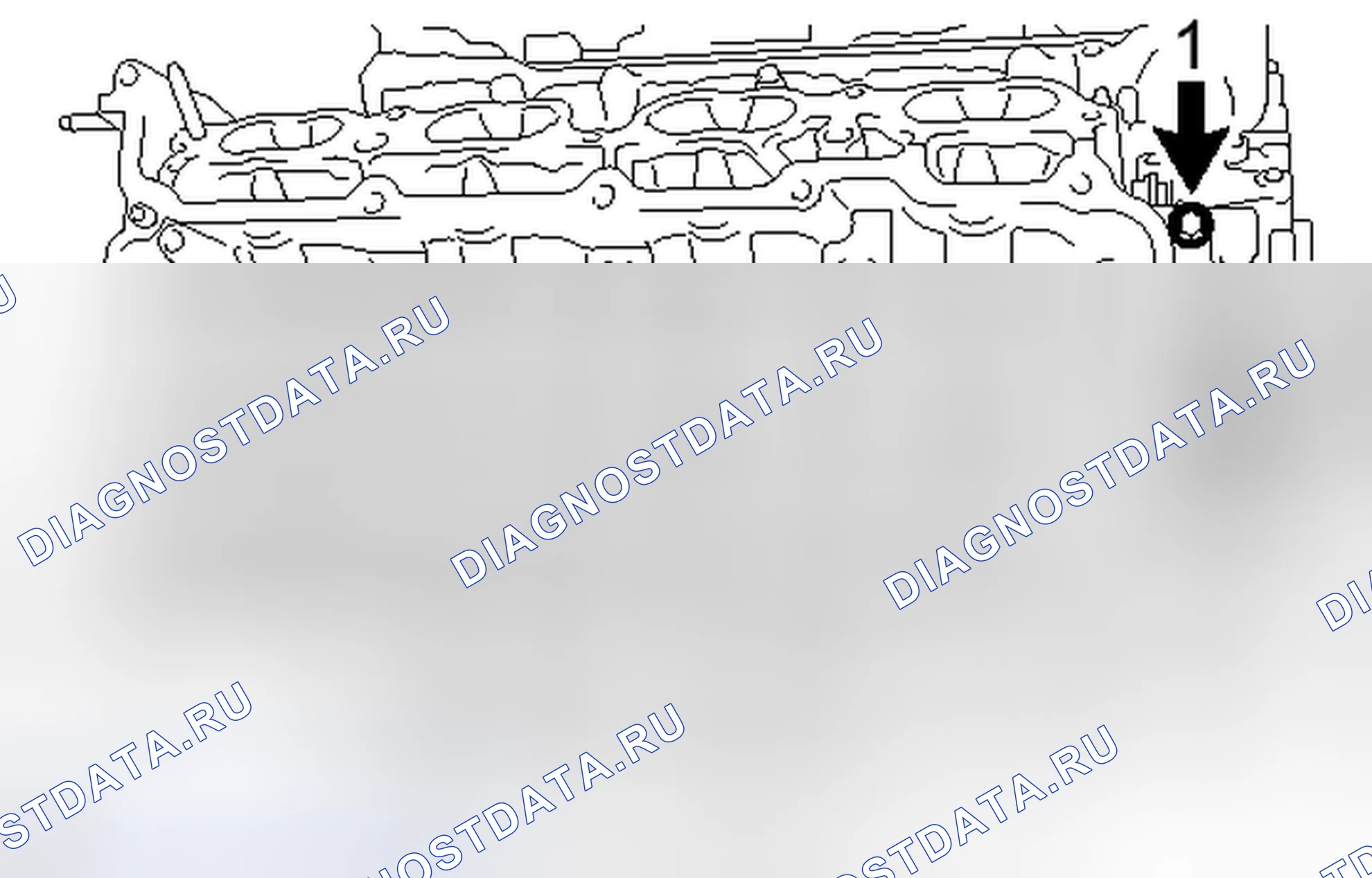Рис. 919: ДЕМОНТАЖ. Toyota Tundra II