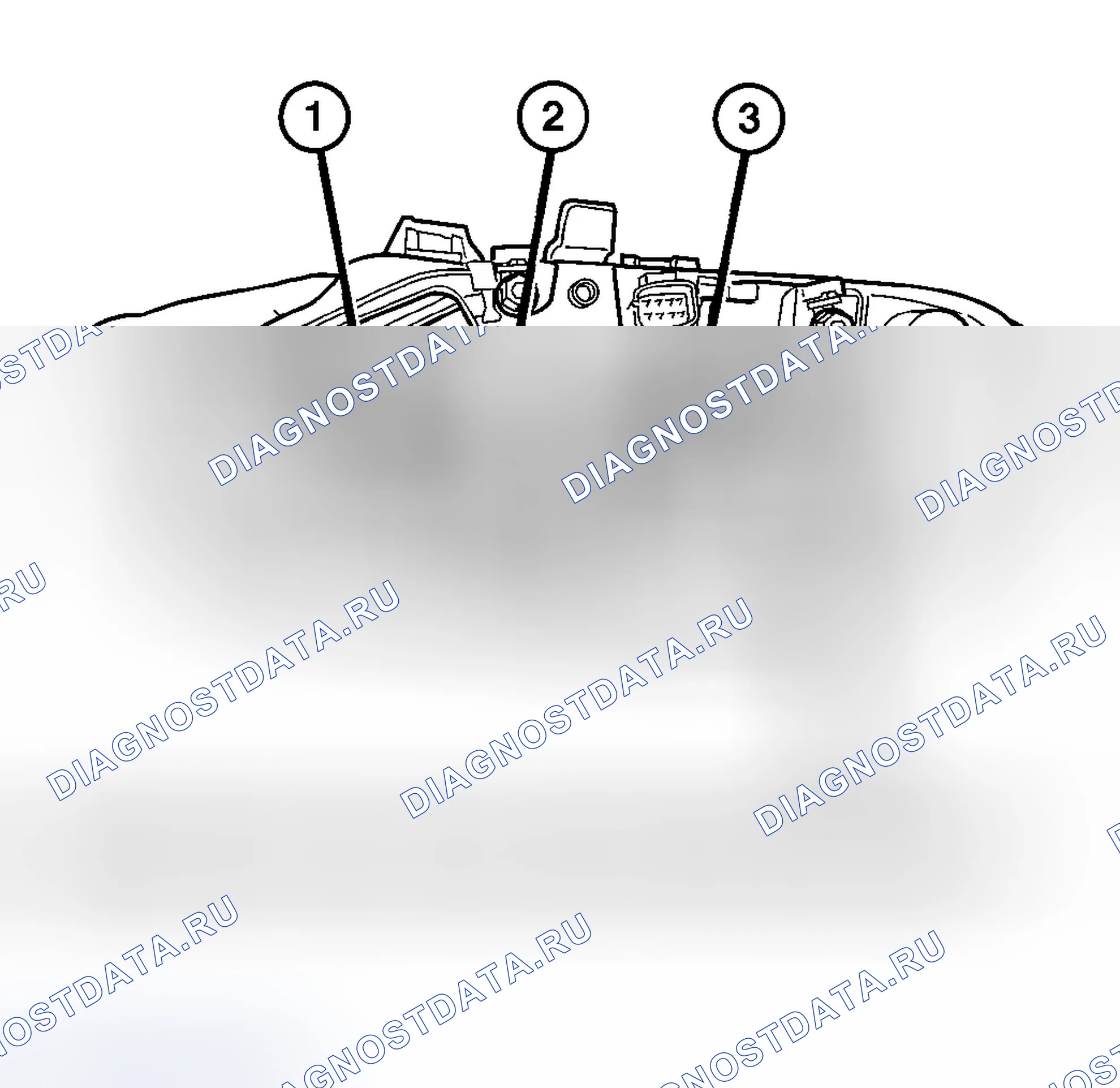 Рис. 26: ДЕМОНТАЖ. Dodge Grand Caravan IV
