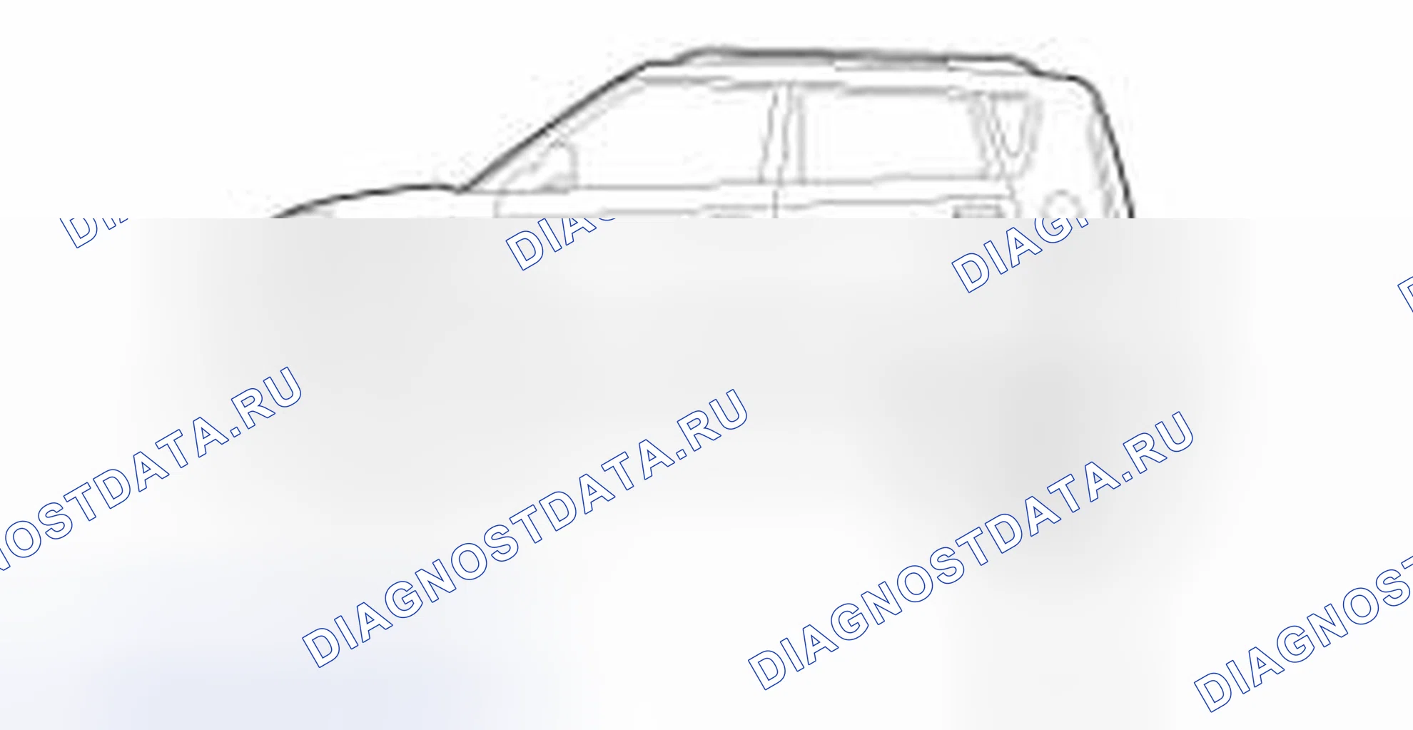 Рис. 95: Спидометр. Geely Vision X3 Pro I
