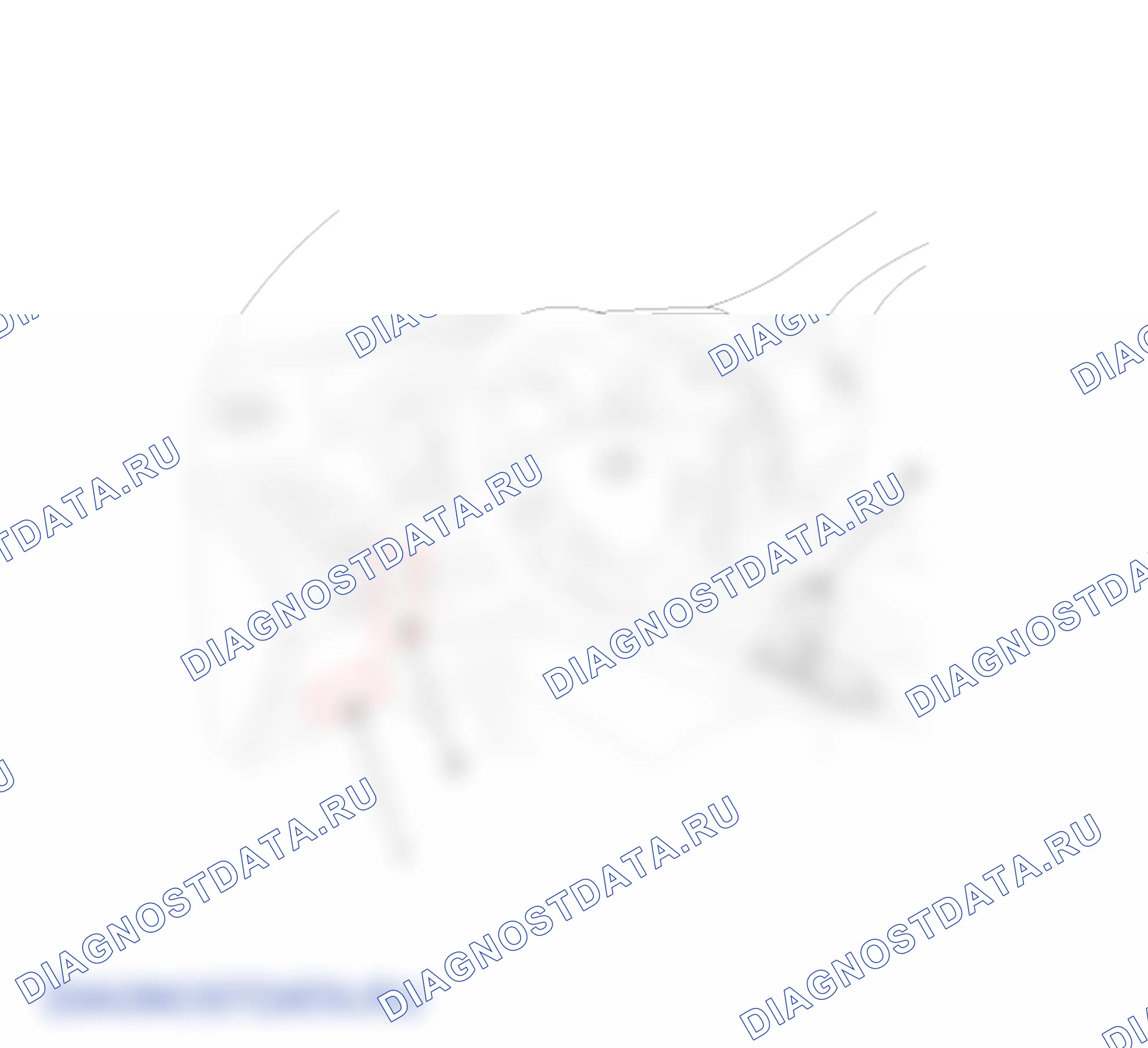 Компоненты и их расположение. Hyundai ix35 EL