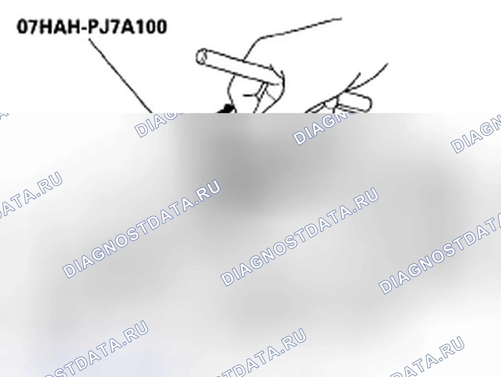 Рис. 111. Honda Element YH2 рестайлинг
