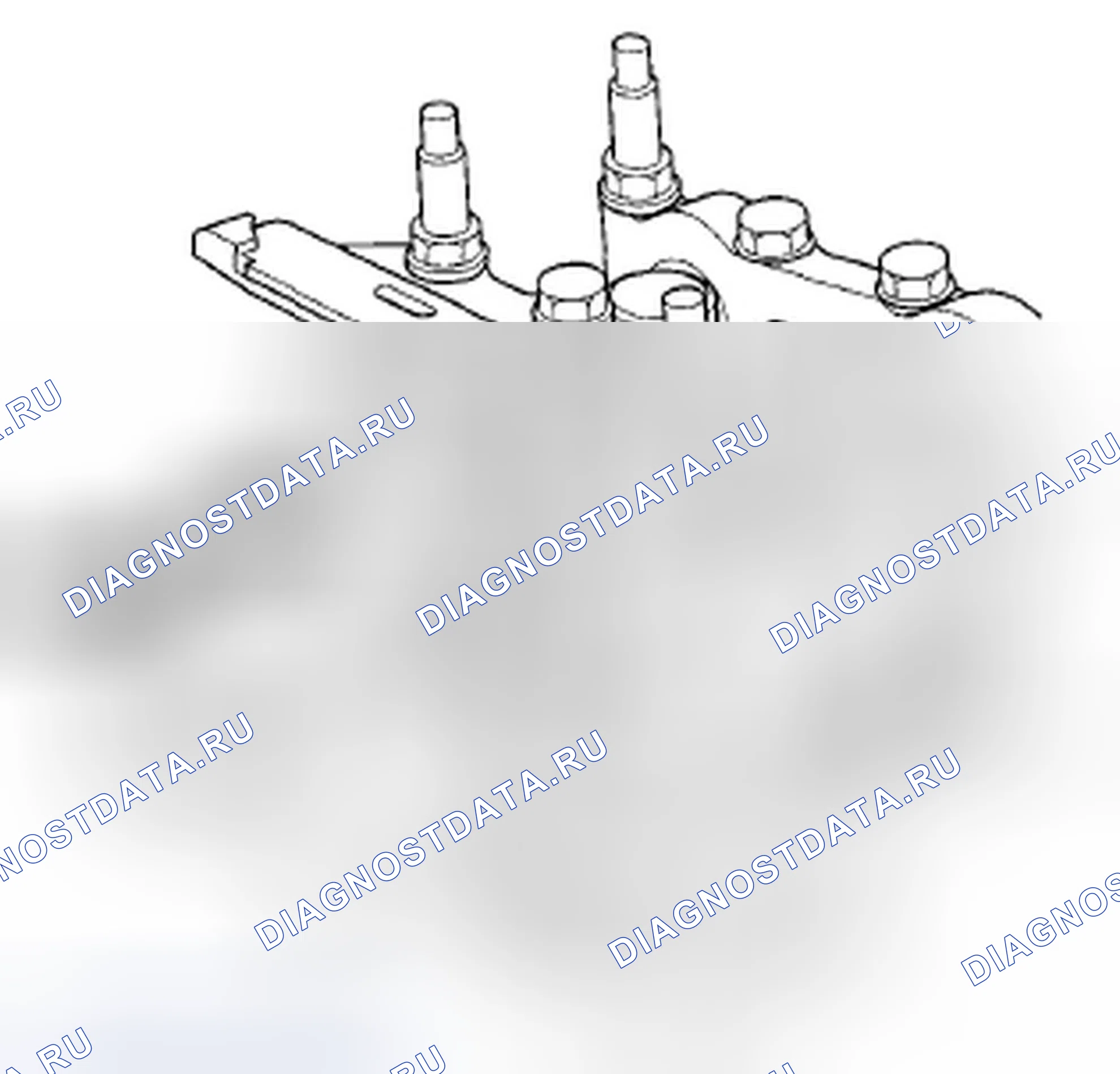 Рис. 705. Honda Accord VIII