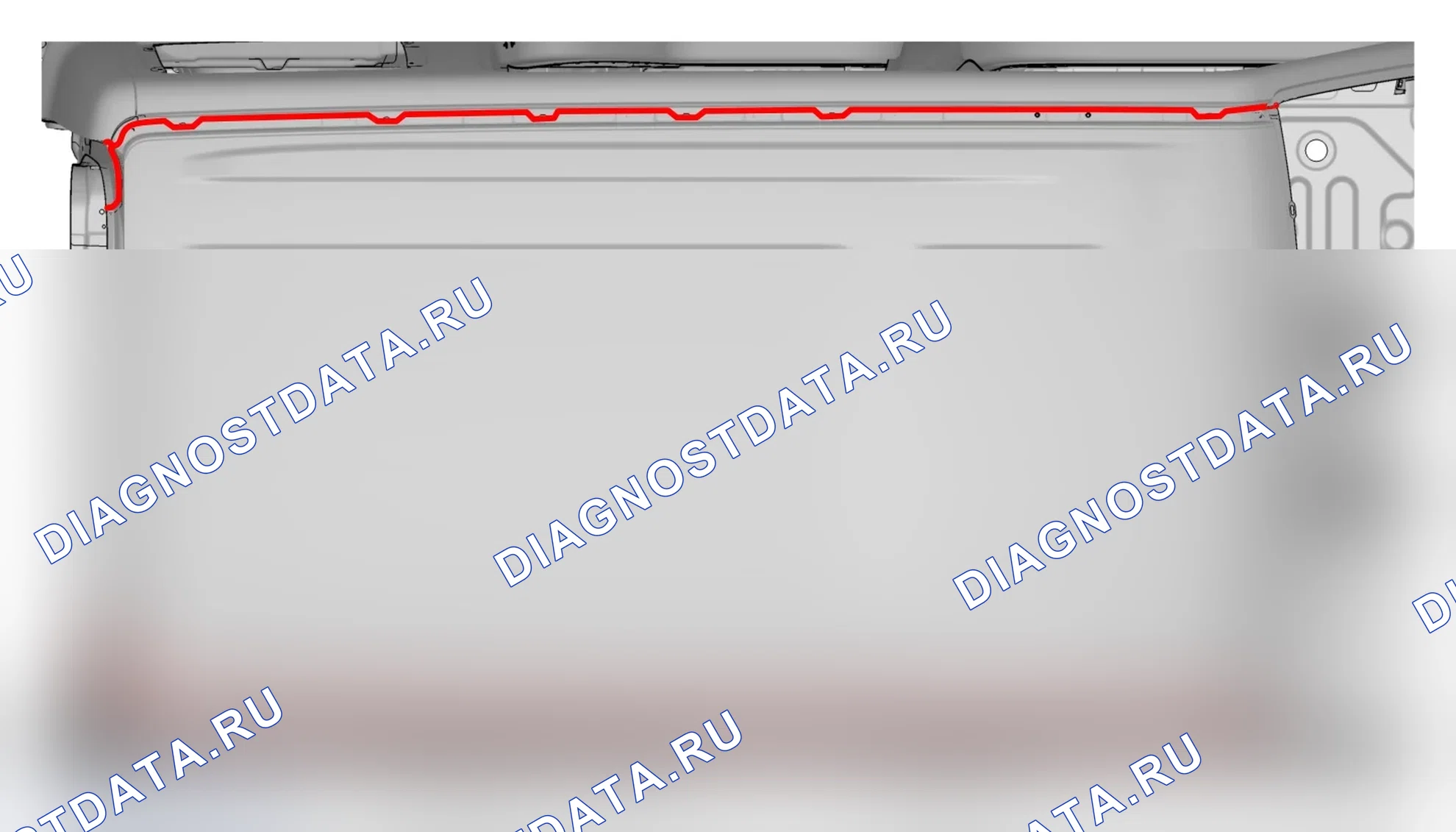 ПВХ сварной шов герметика — Tank 300. Tank 300 I