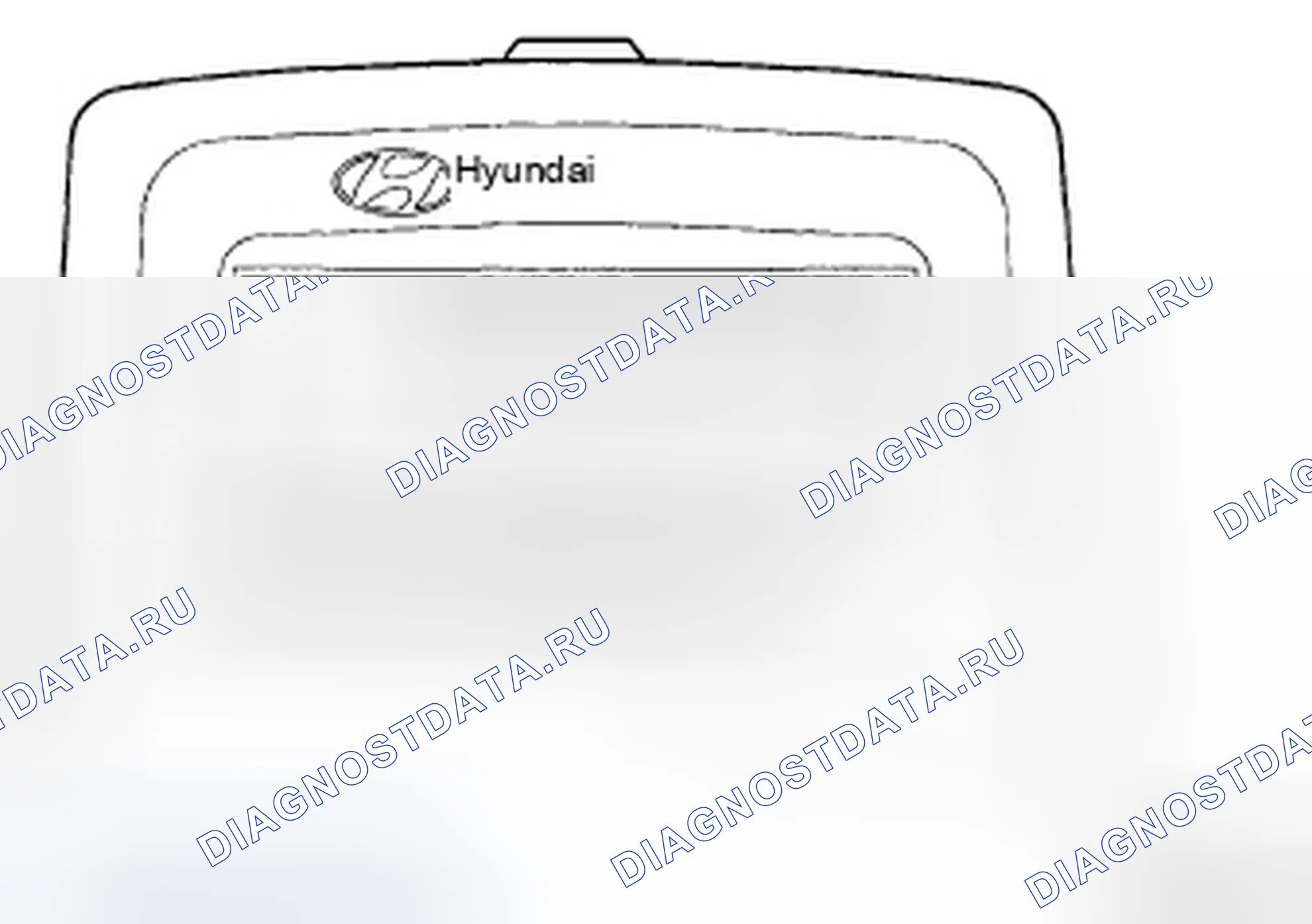 Рис. 18. Hyundai Azera I