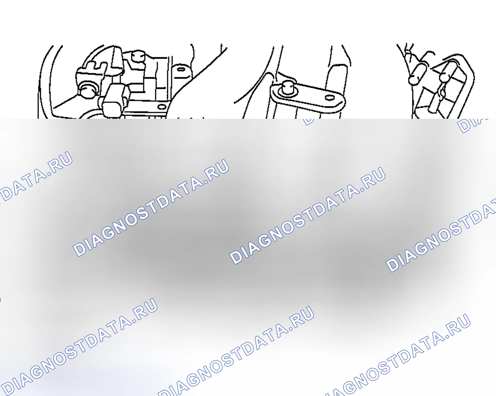 Рис. 681. Subaru Outback BP