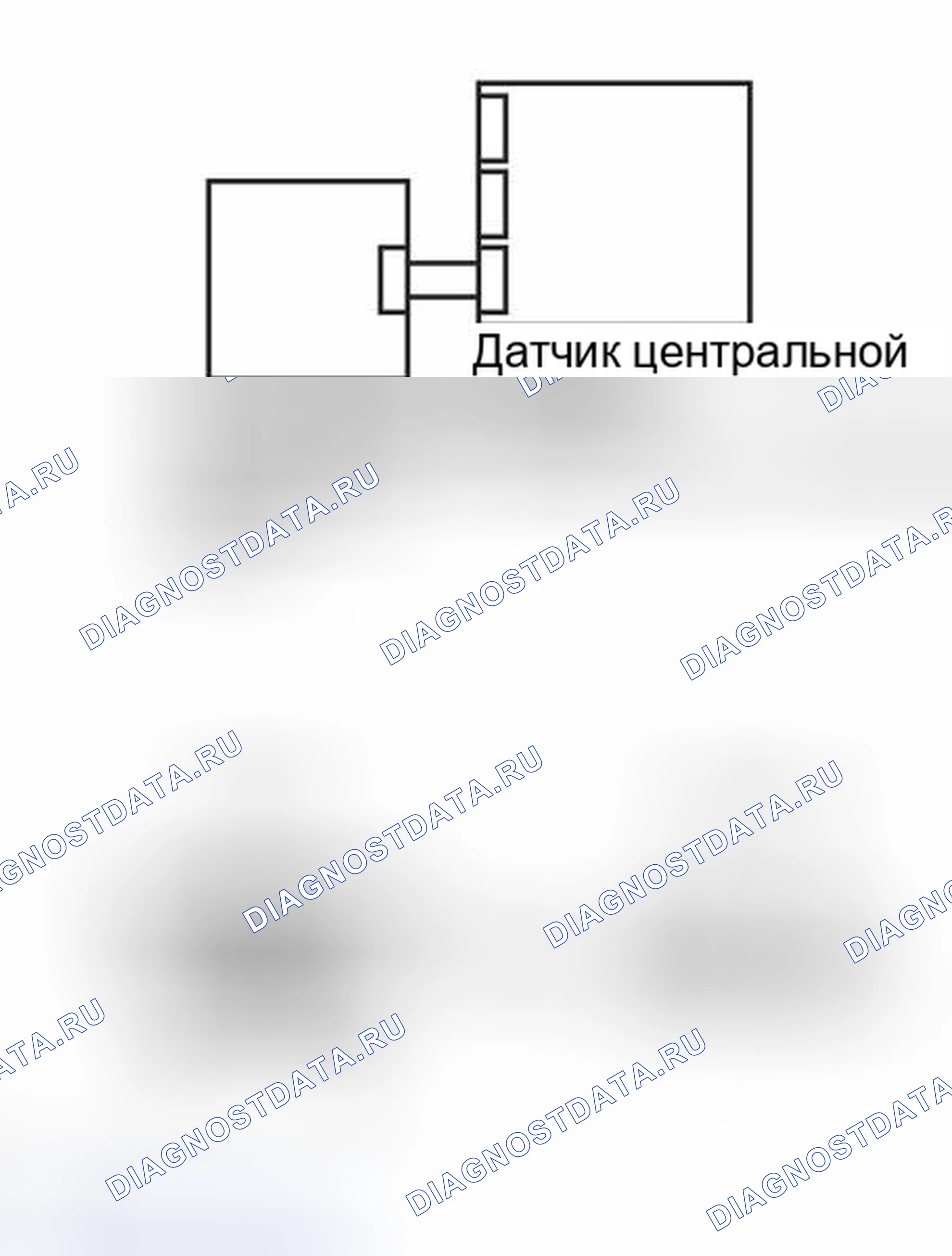 Рис. 60: ПРОЦЕДУРА КОНТРОЛЯ. Toyota Camry Solara II