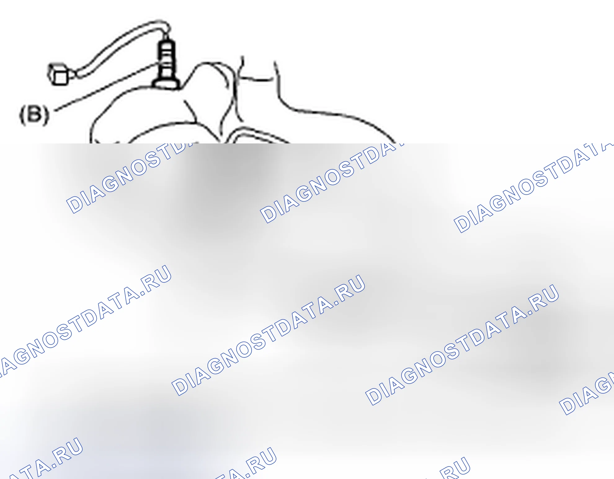 Рис. 134. Subaru Outback BP рестайлинг
