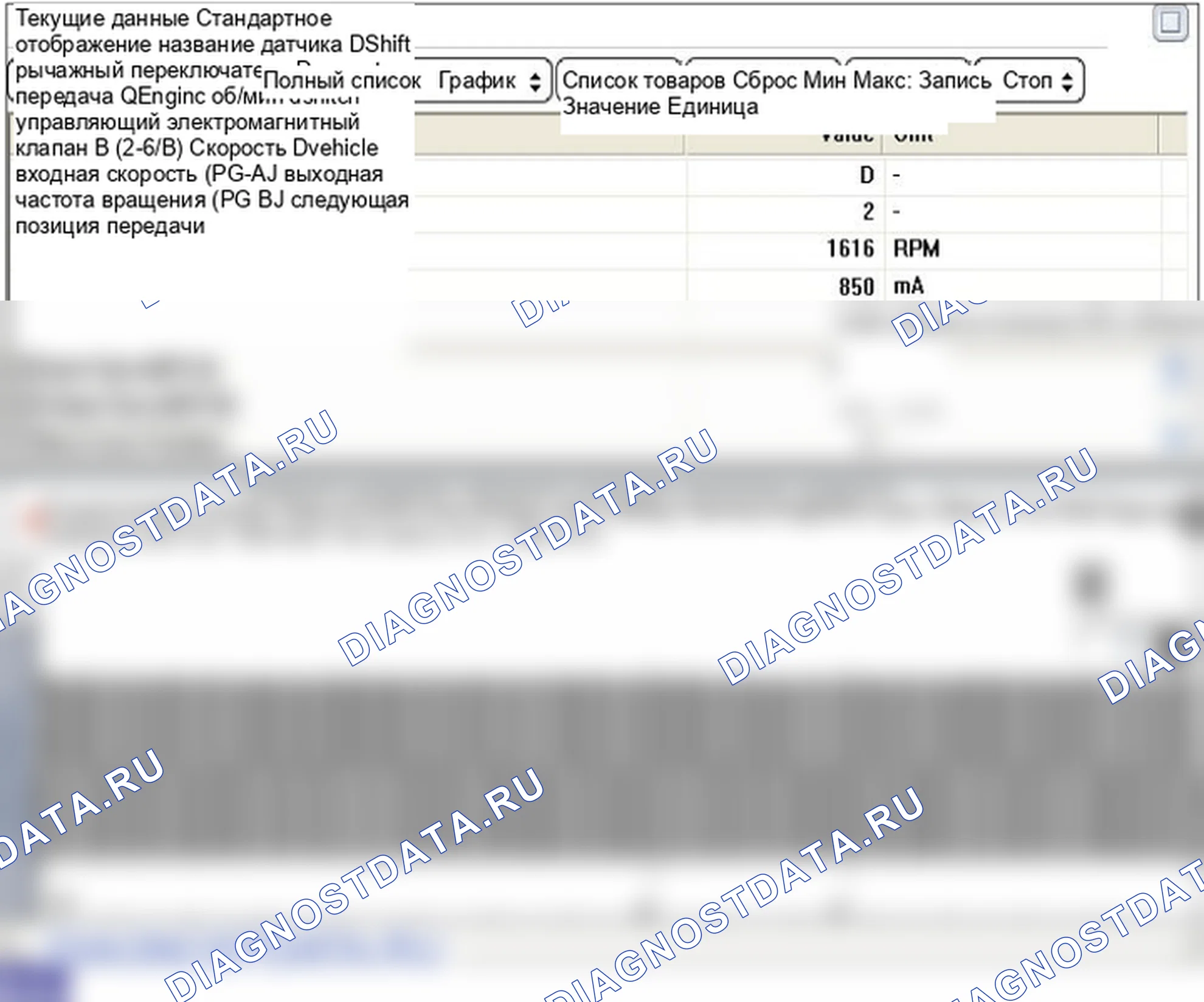 P0758: Электромагнитный клапан переключения передач «B» электрический (2-6/B). Hyundai Santa Fe CM