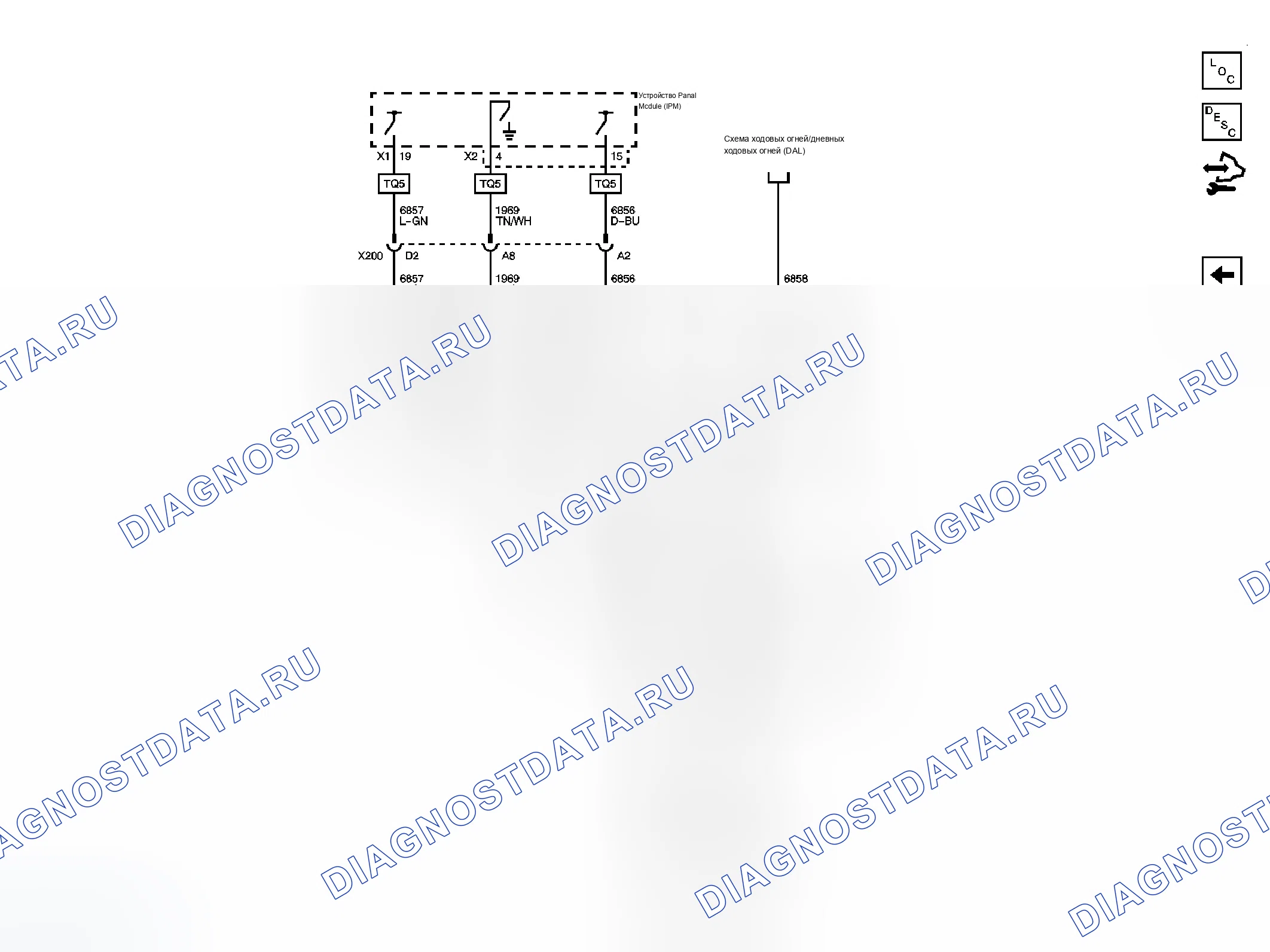Рис. 2. Cadillac STS I рестайлинг