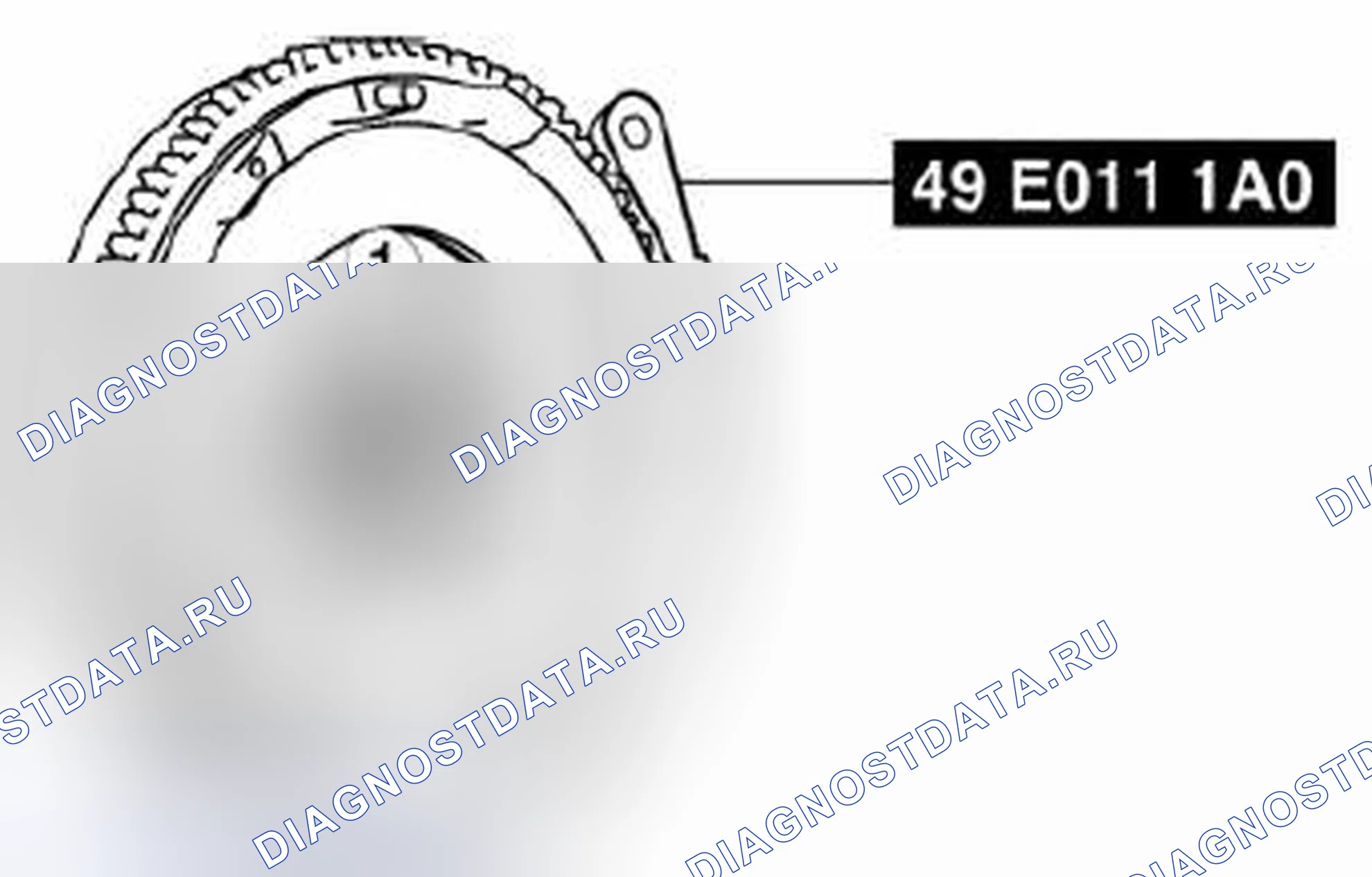 Рис. 95. Mazda 3 BL рестайлинг