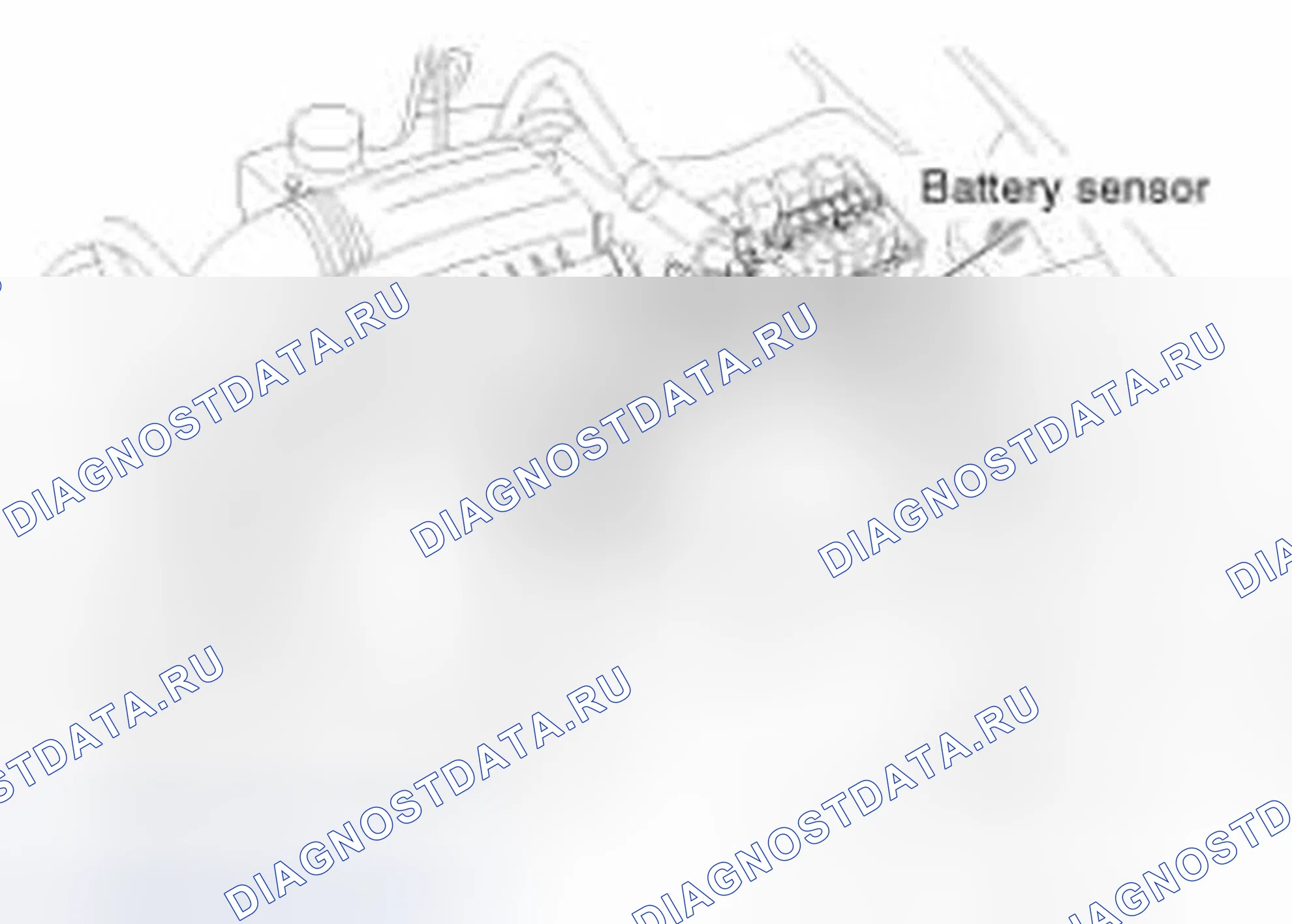 Рис. 491: Описание системы зарядки электрооборудования. Hyundai Sonata VI