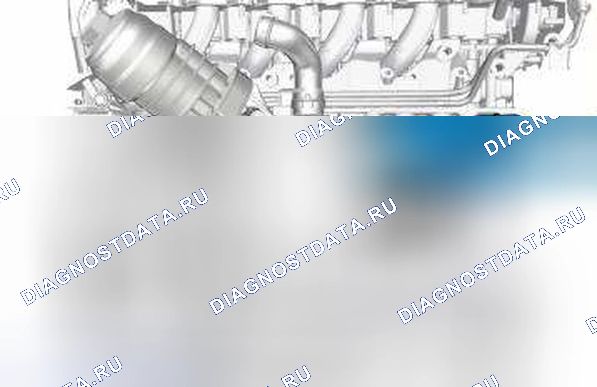 Рис. 617. Volvo V70 III