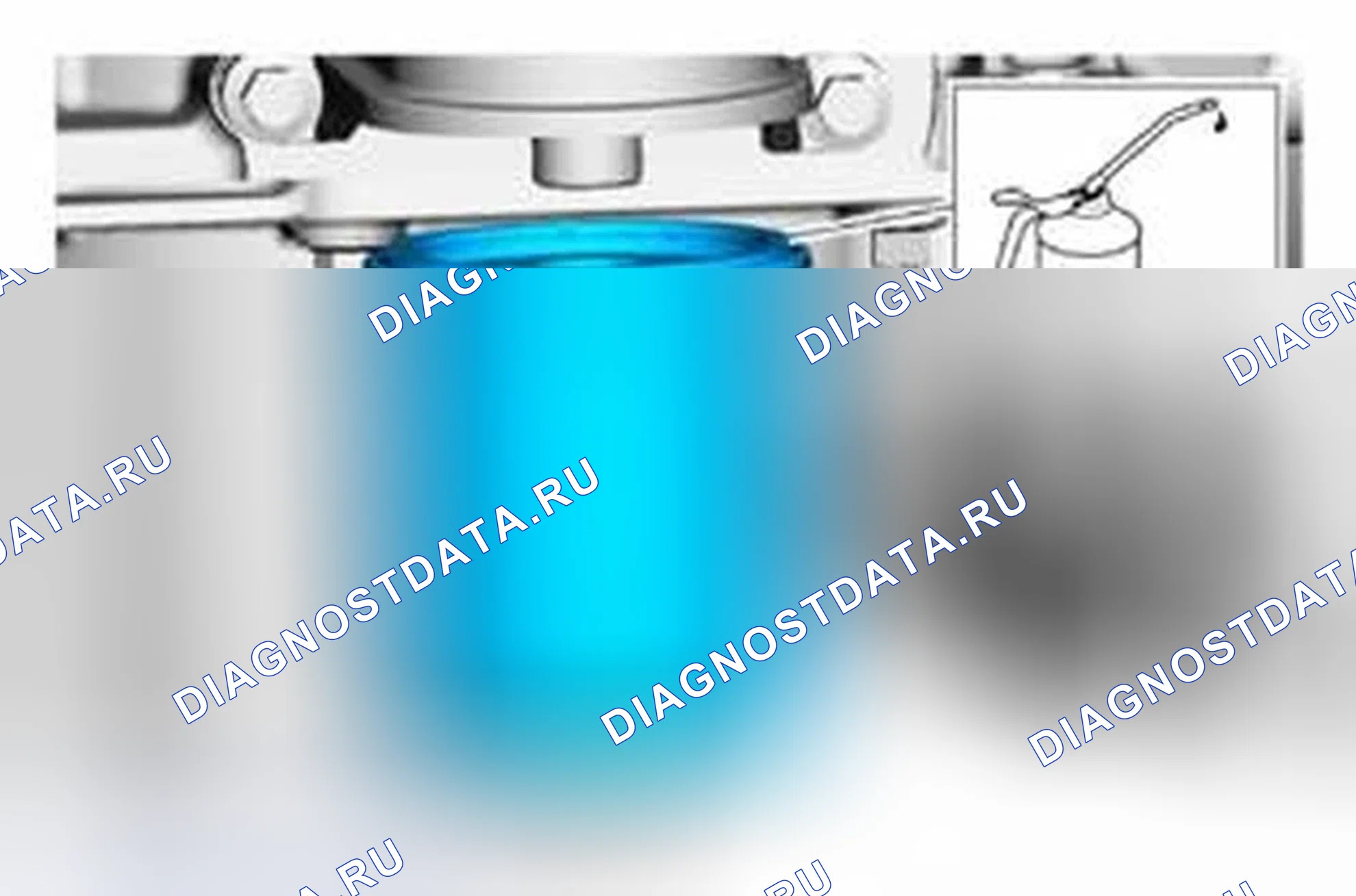 Рис. 2187. Ford Edge I рестайлинг