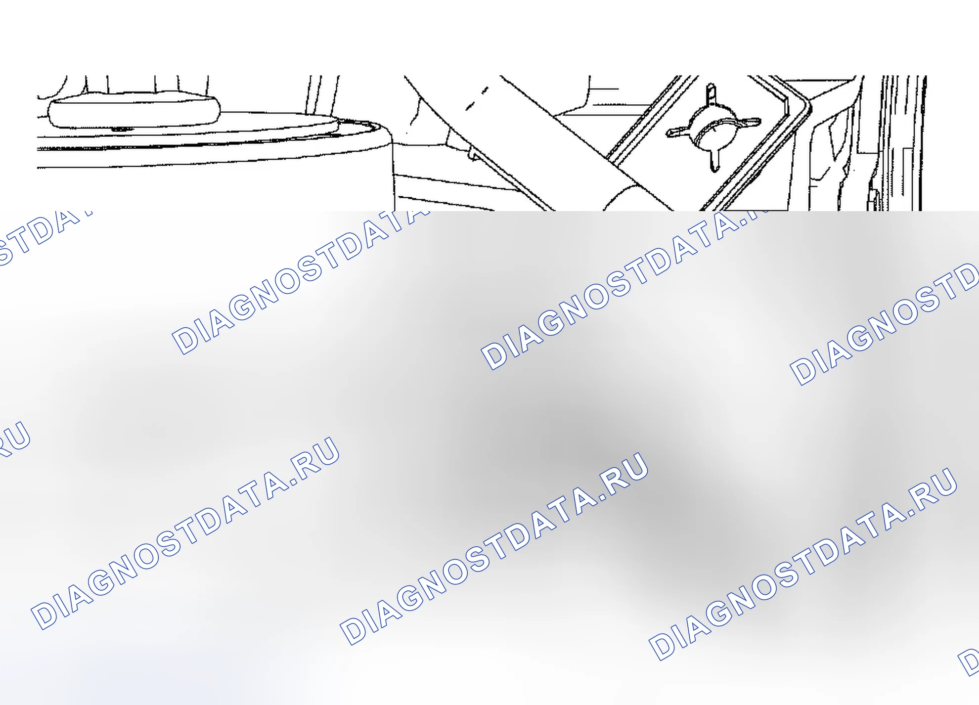 Рис. 133. Ford Escape I рестайлинг