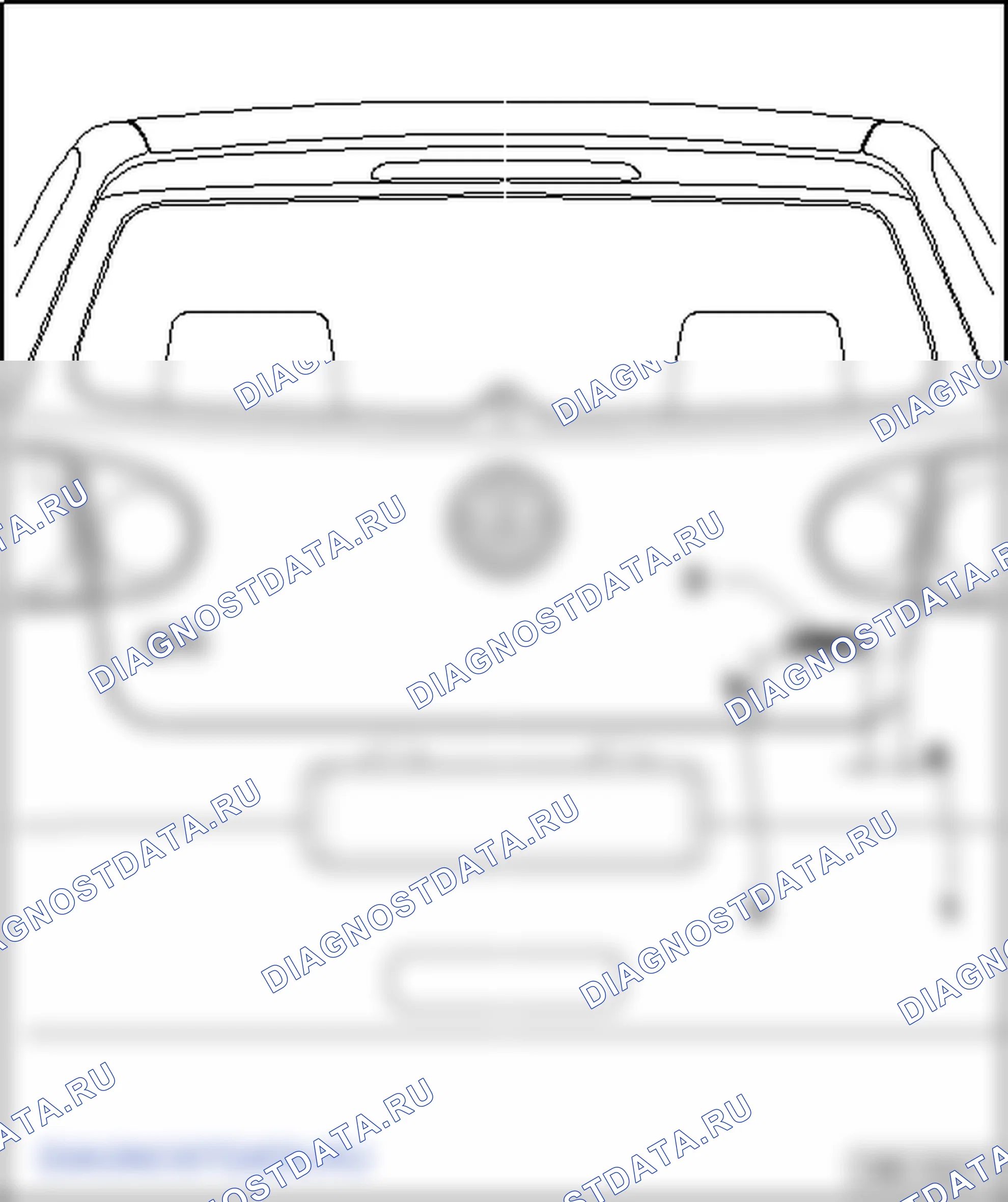 Надписи. Volkswagen Golf Mk5