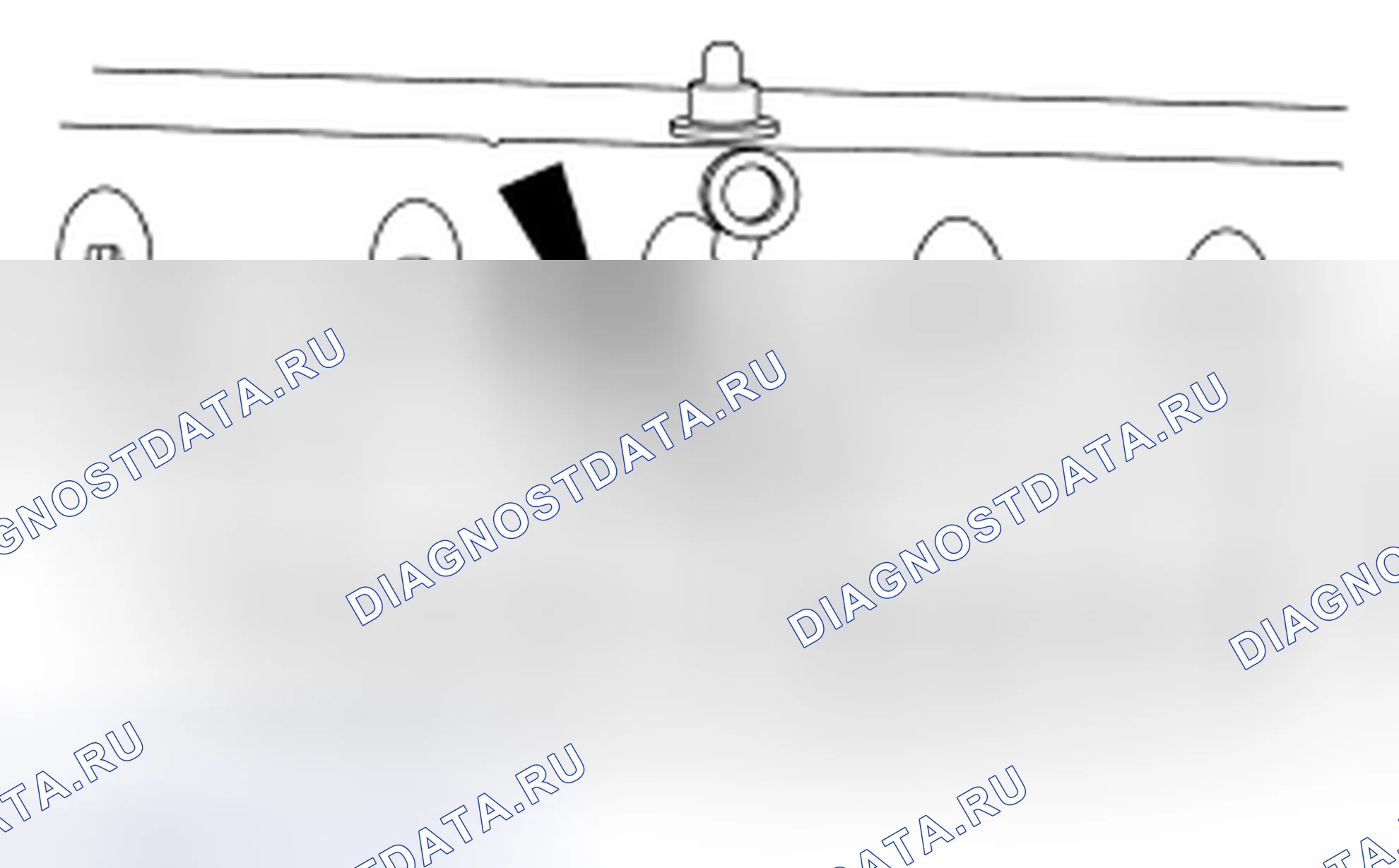 Рис. 455. Mazda 2 I рестайлинг