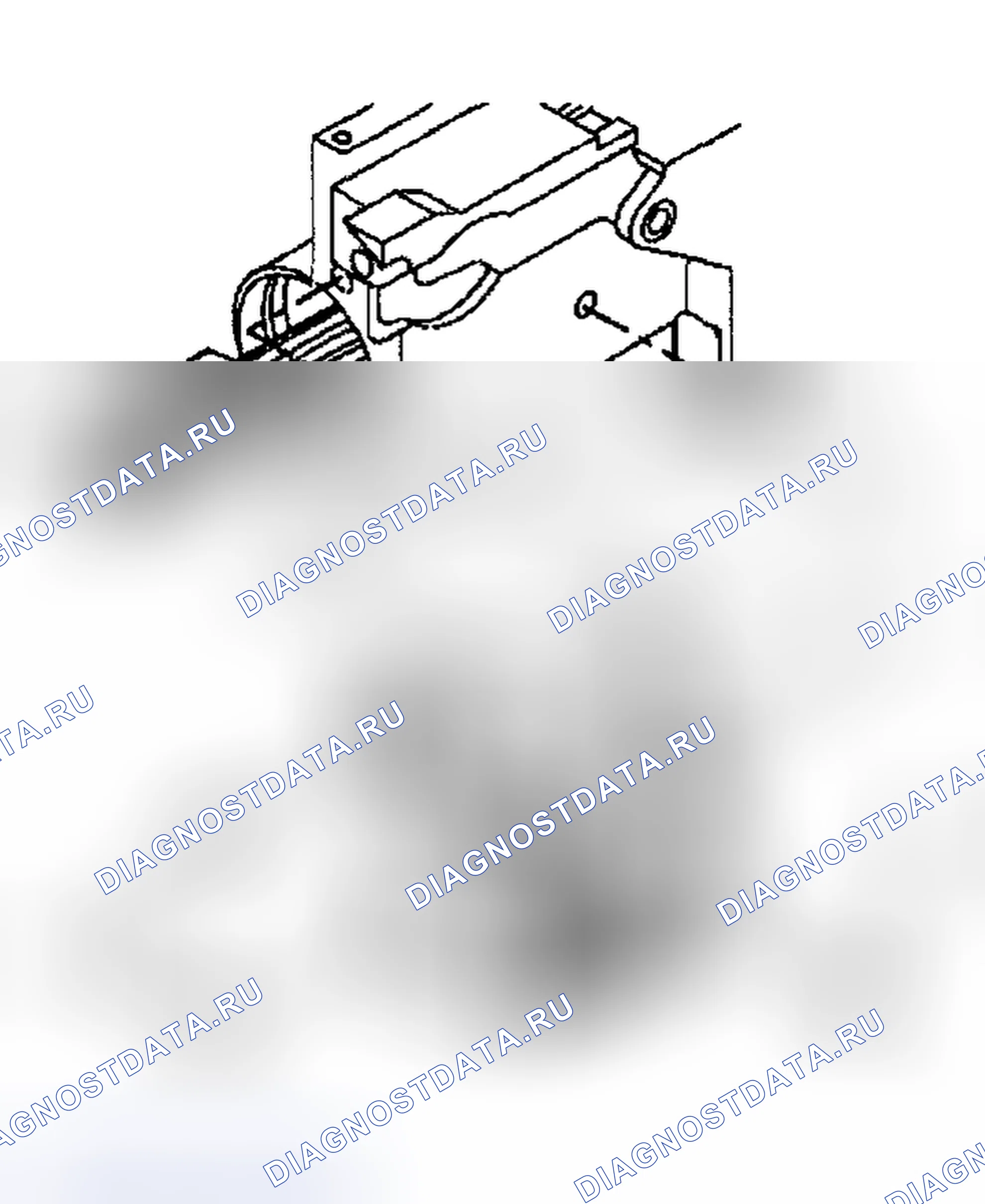 Рис. 108. GMC Cab & Chassis Sierra 3500 GMT800 early