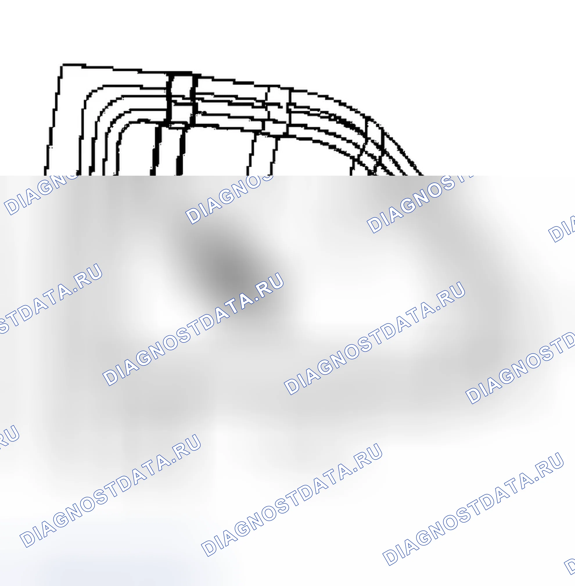 Рис. 64: Демонтаж и монтаж. Ford Pickup F150 