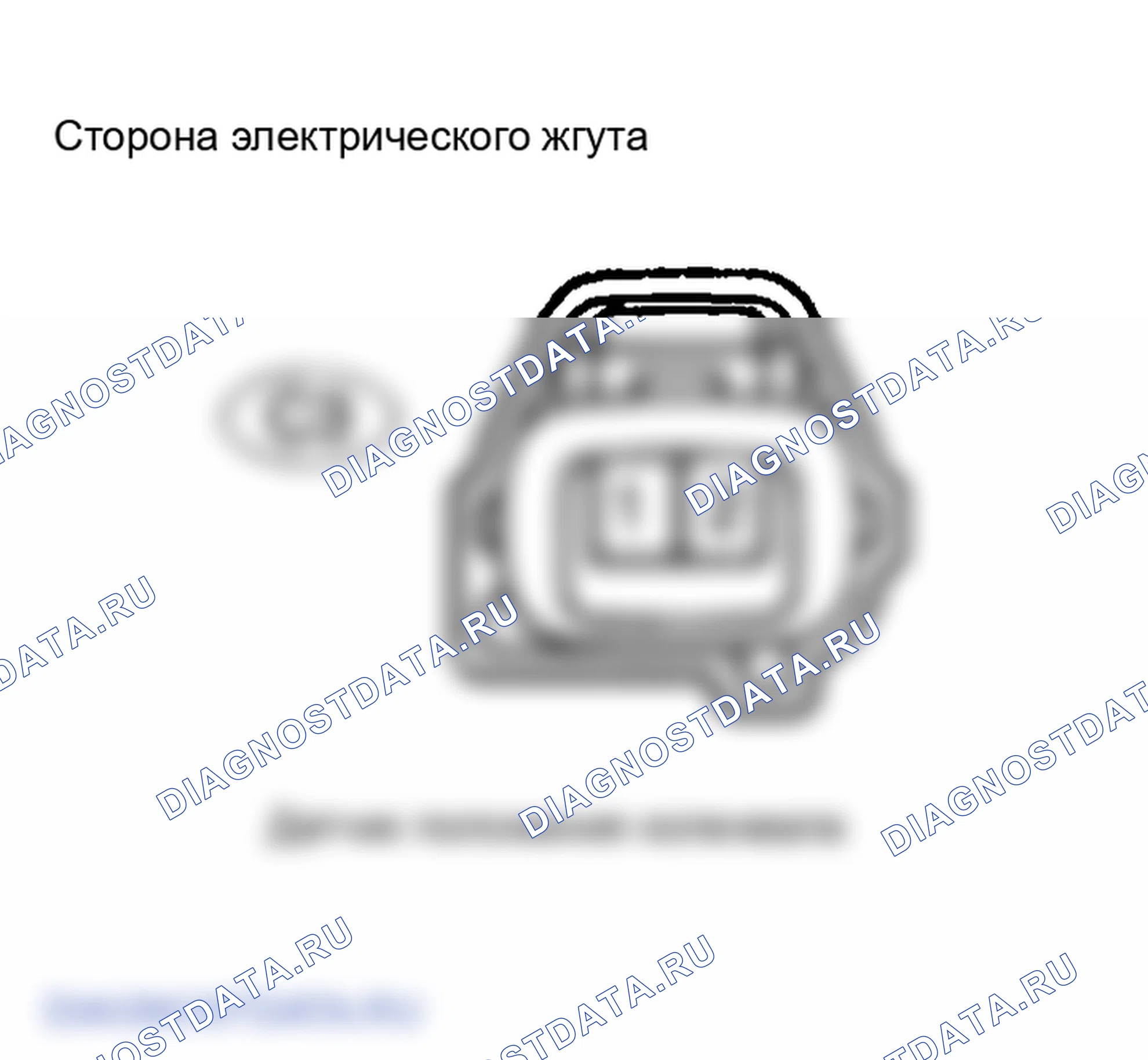 Рис. 313. Lexus LX J100 рестайлинг