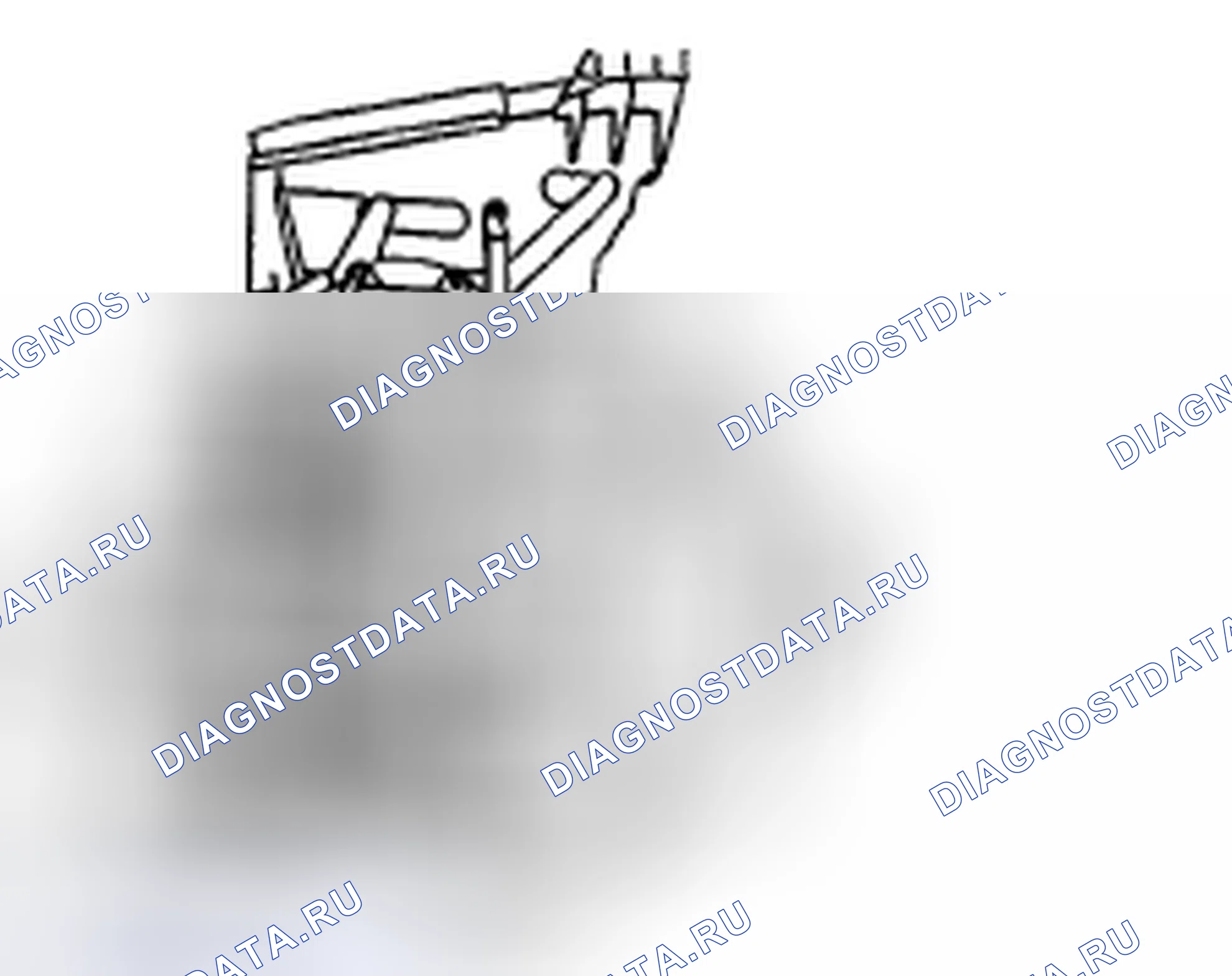 Рис. 98. Subaru Tribeca WX рестайлинг