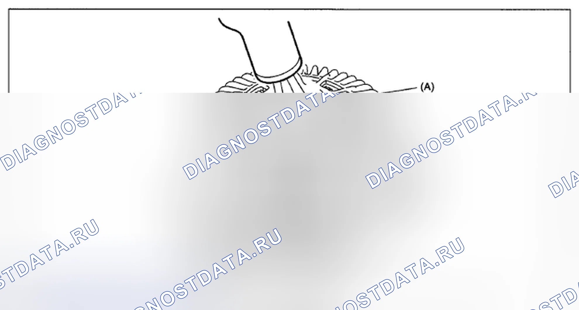 Рис. 19. Subaru Outback BR рестайлинг