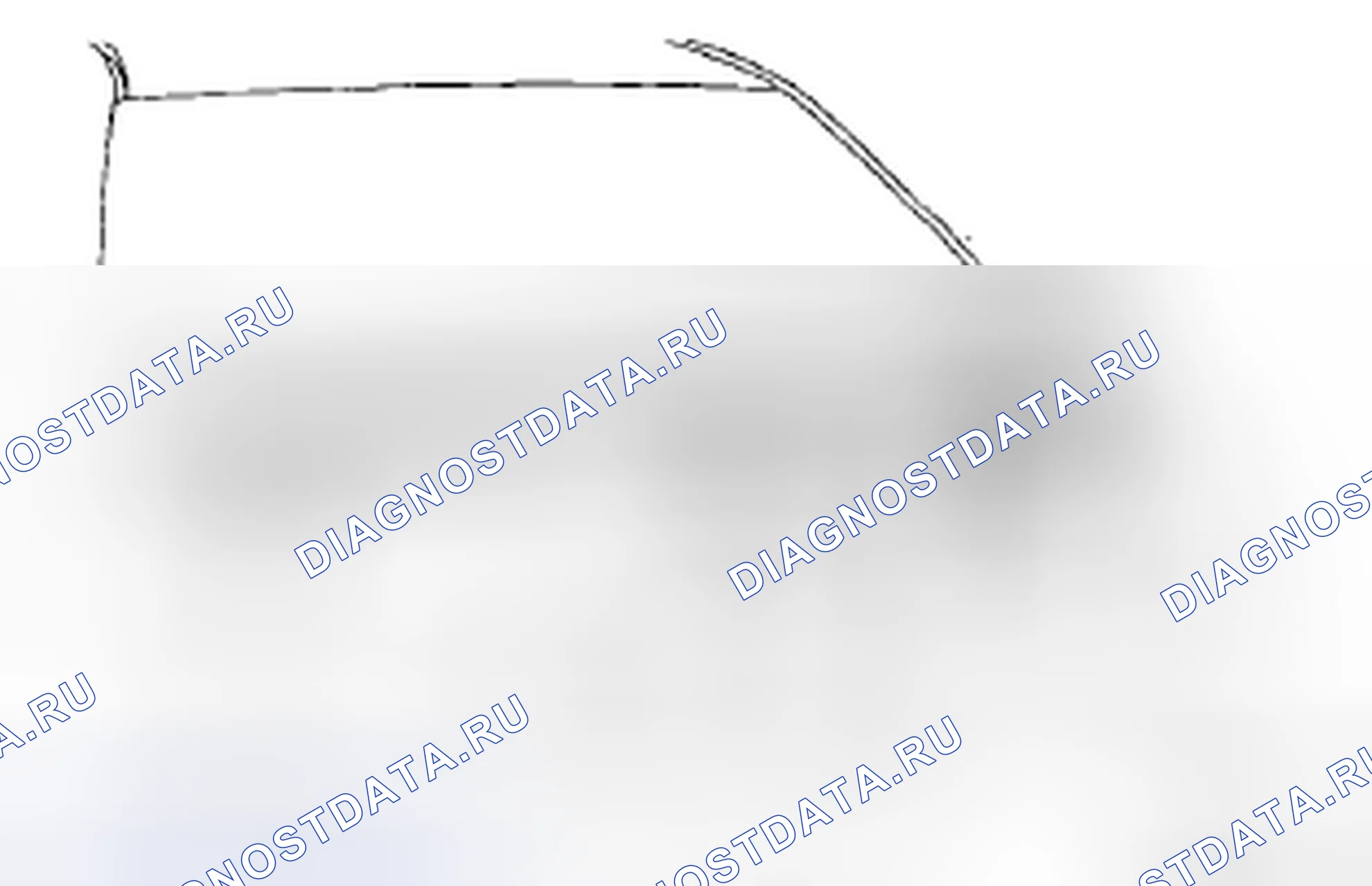 Рис. 95: ДЕМОНТАЖ. Toyota Corolla X