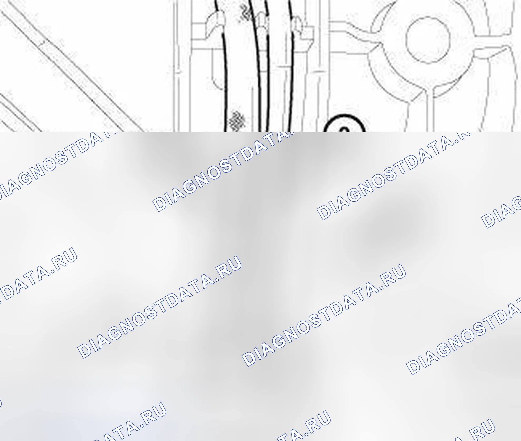 Рис. 187. Chrysler Town & Country V рестайлинг