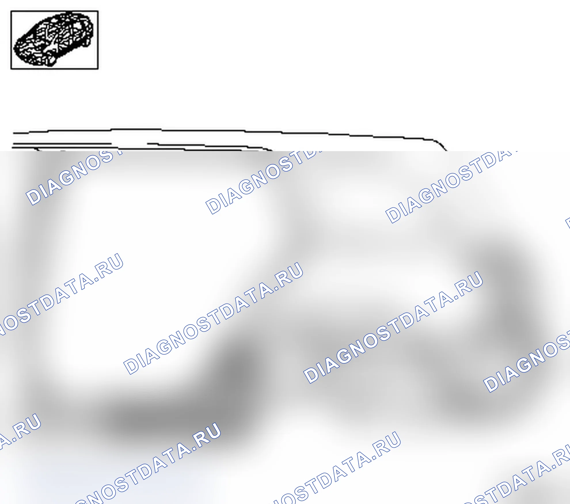Замена обшивки порога сзади (модель L 35). Opel Astra H