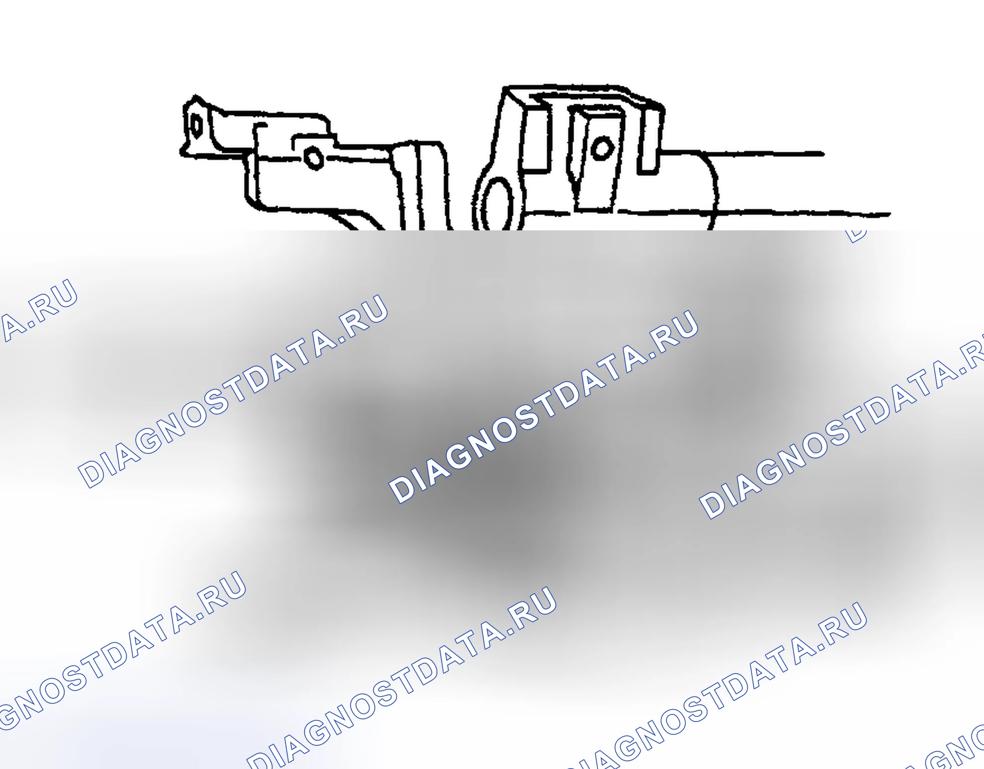 Рис. 55. Ford Pickup F250 Super Duty I