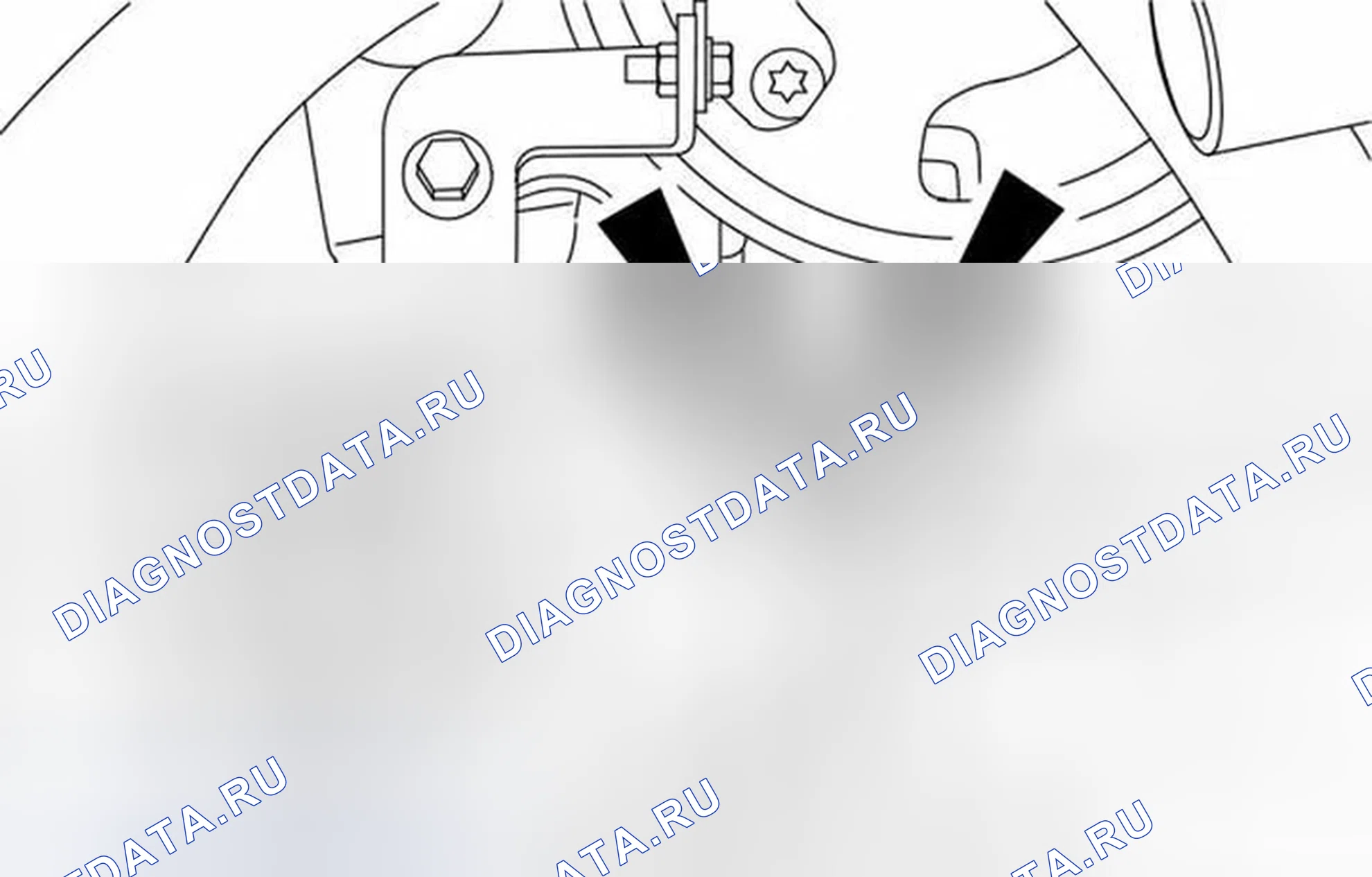 Рис. 544. Jaguar X-type I рестайлинг