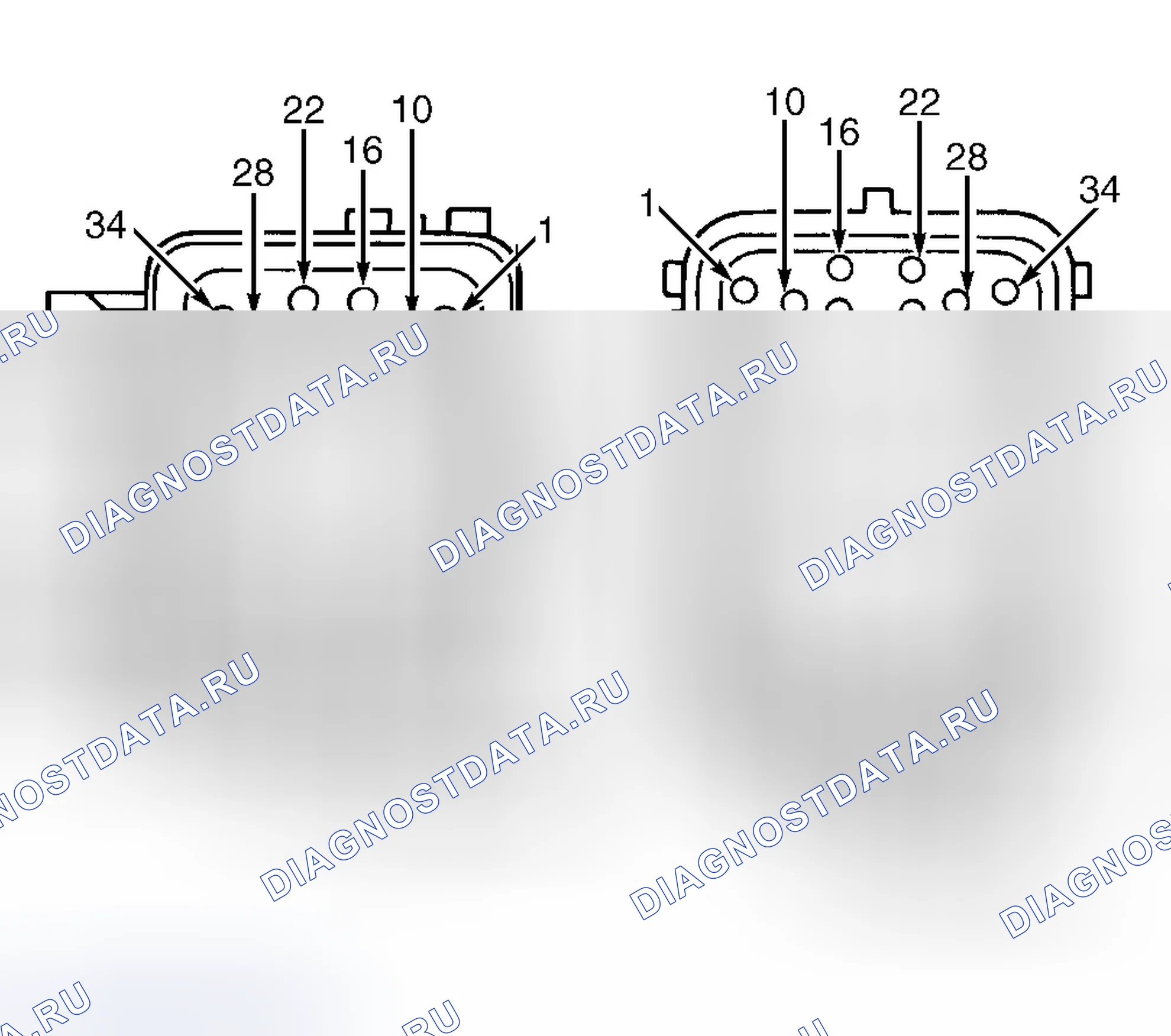 Рис. 6. Ford Contour I рестайлинг