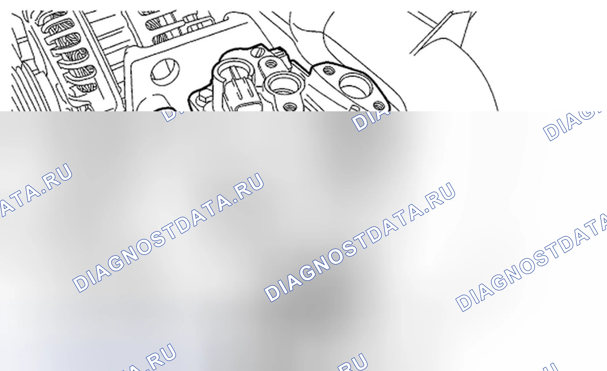 Рис. 82. Subaru Outback BR рестайлинг