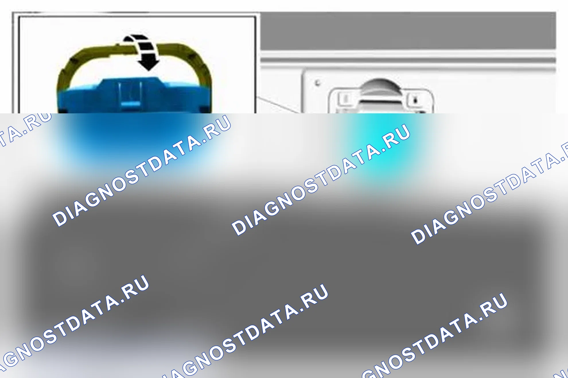Рис. 25: Подключение. Ford Focus III
