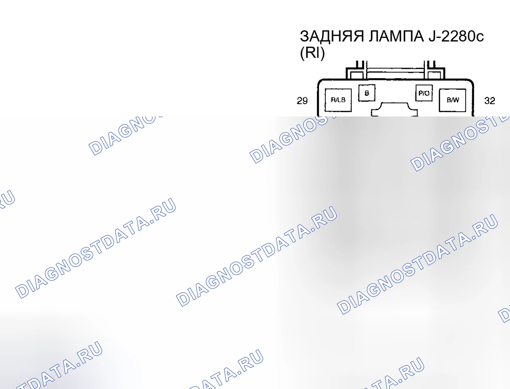 Рис. 28. Mazda Tribute I рестайлинг