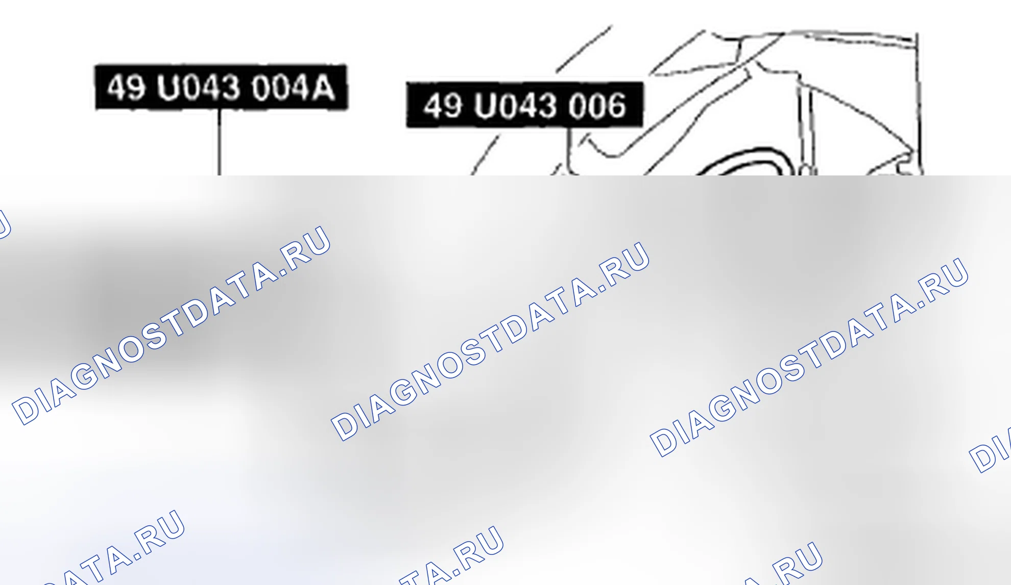 Рис. 53. Mazda 6 GH рестайлинг