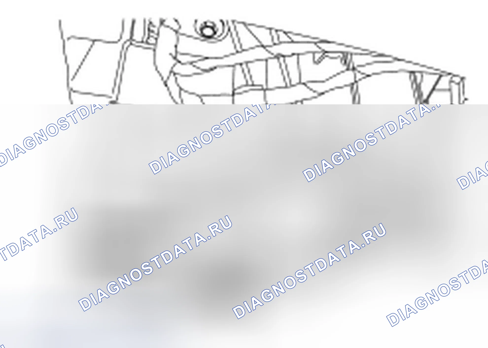 Рис. 150: Демонтаж и монтаж. Ford Taurus VI
