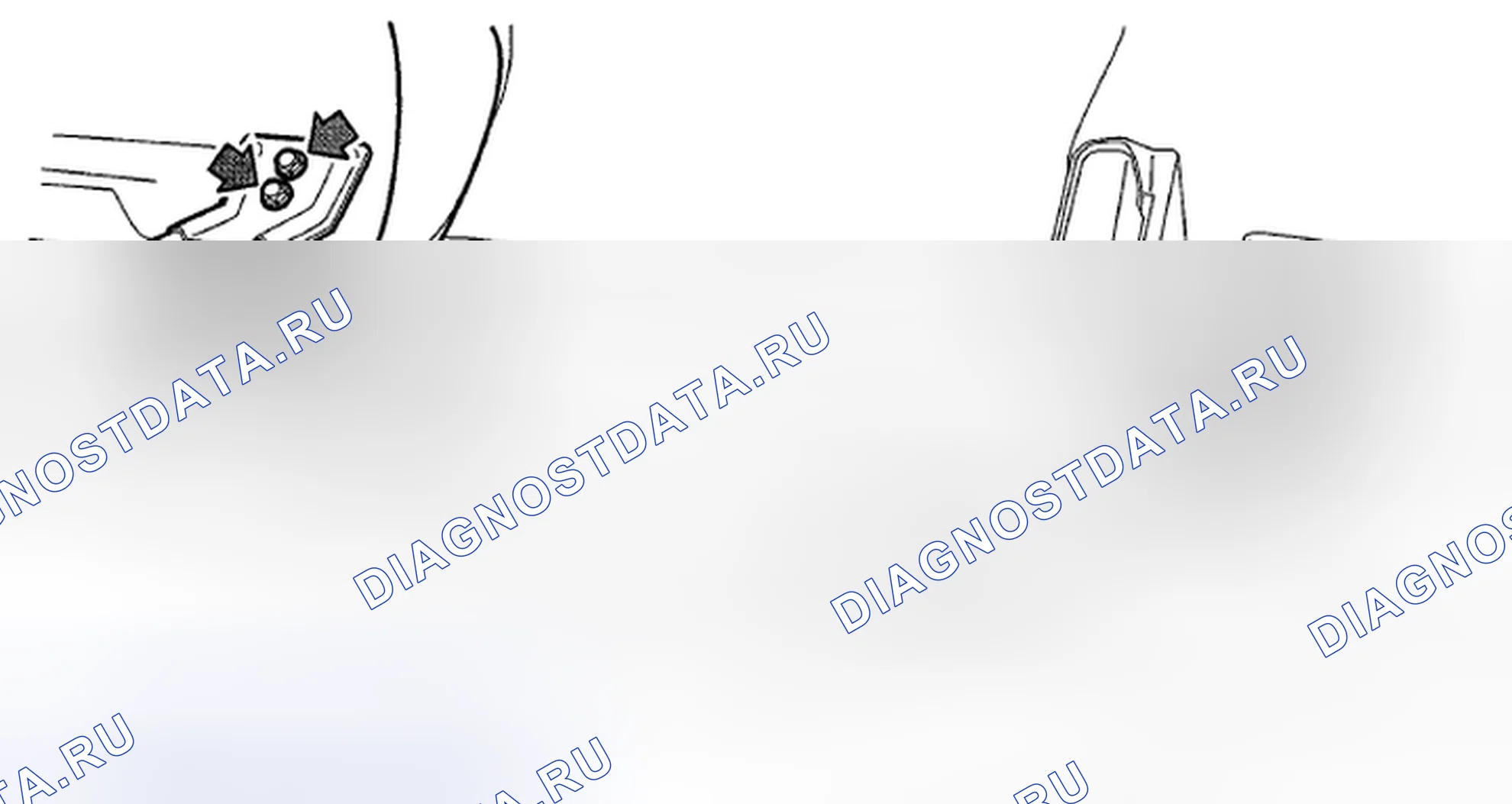 Рис. 128. Subaru Legacy BM/BR