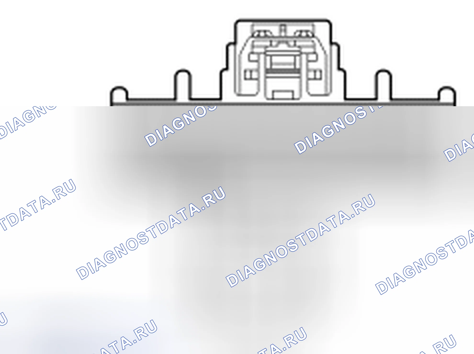 Рис. 206. Ford Pickup F250 Super Duty II