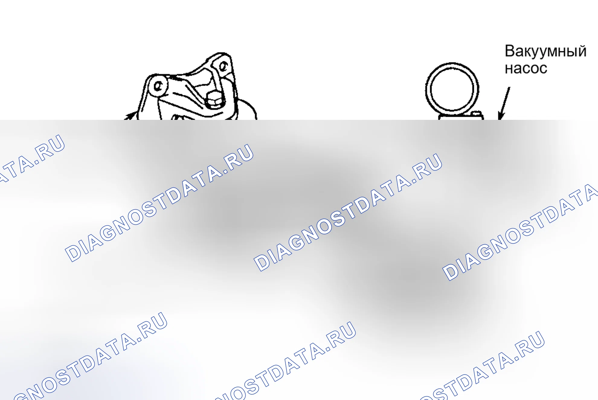 Рис. 793. Toyota Land Cruiser 100 рестайлинг