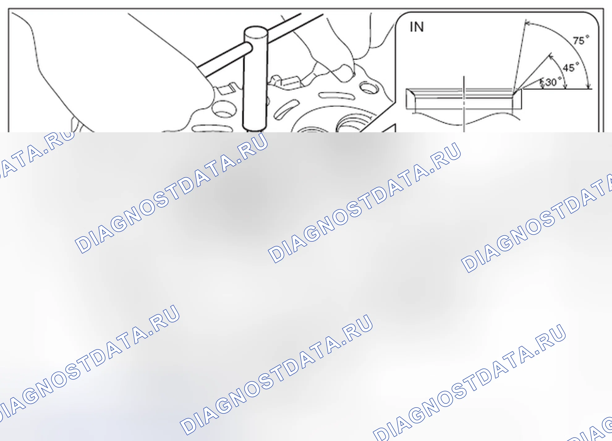 Рис. 352. Subaru Outback BR рестайлинг