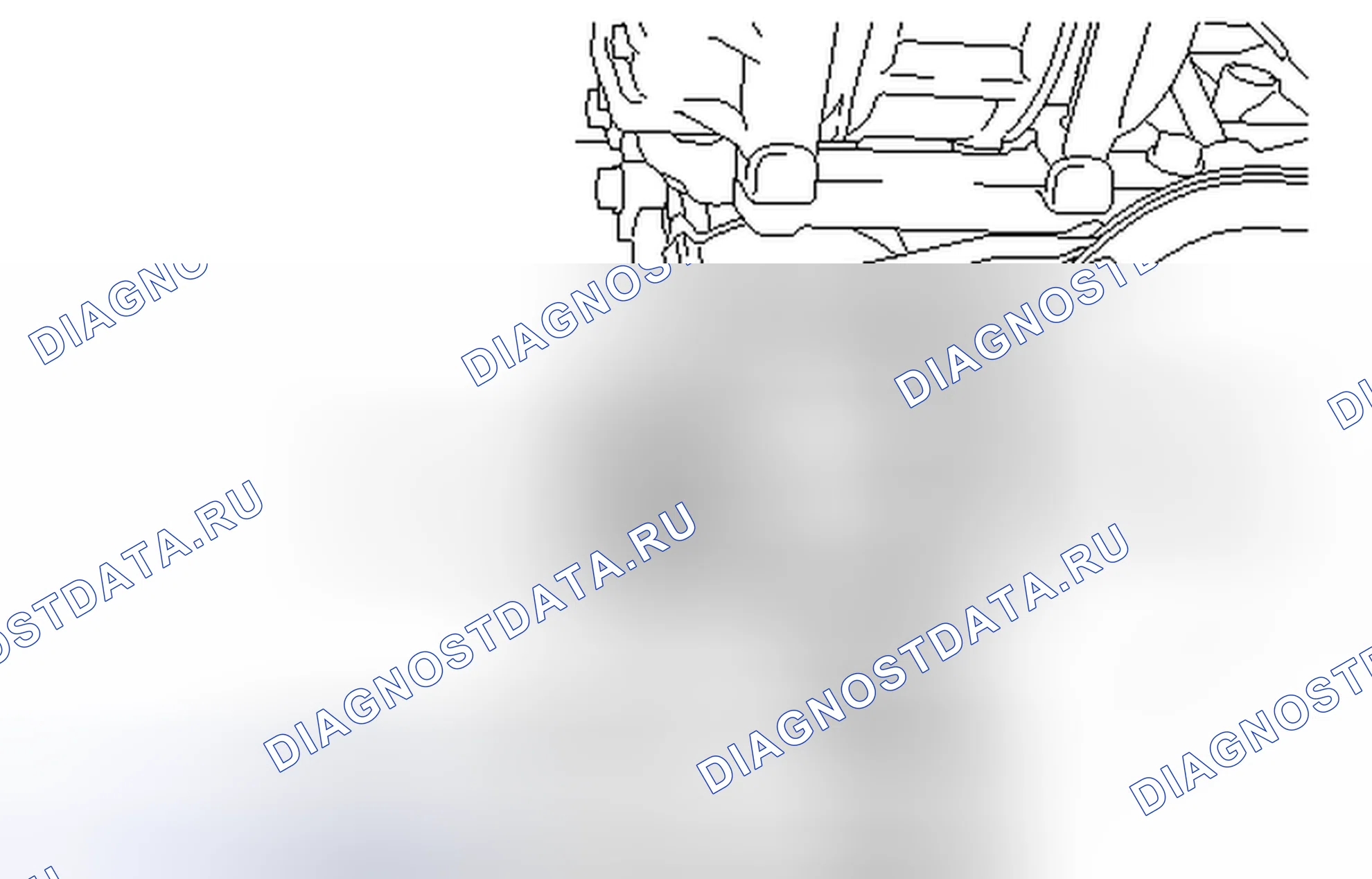 Рис. 9. Toyota Avalon XX40