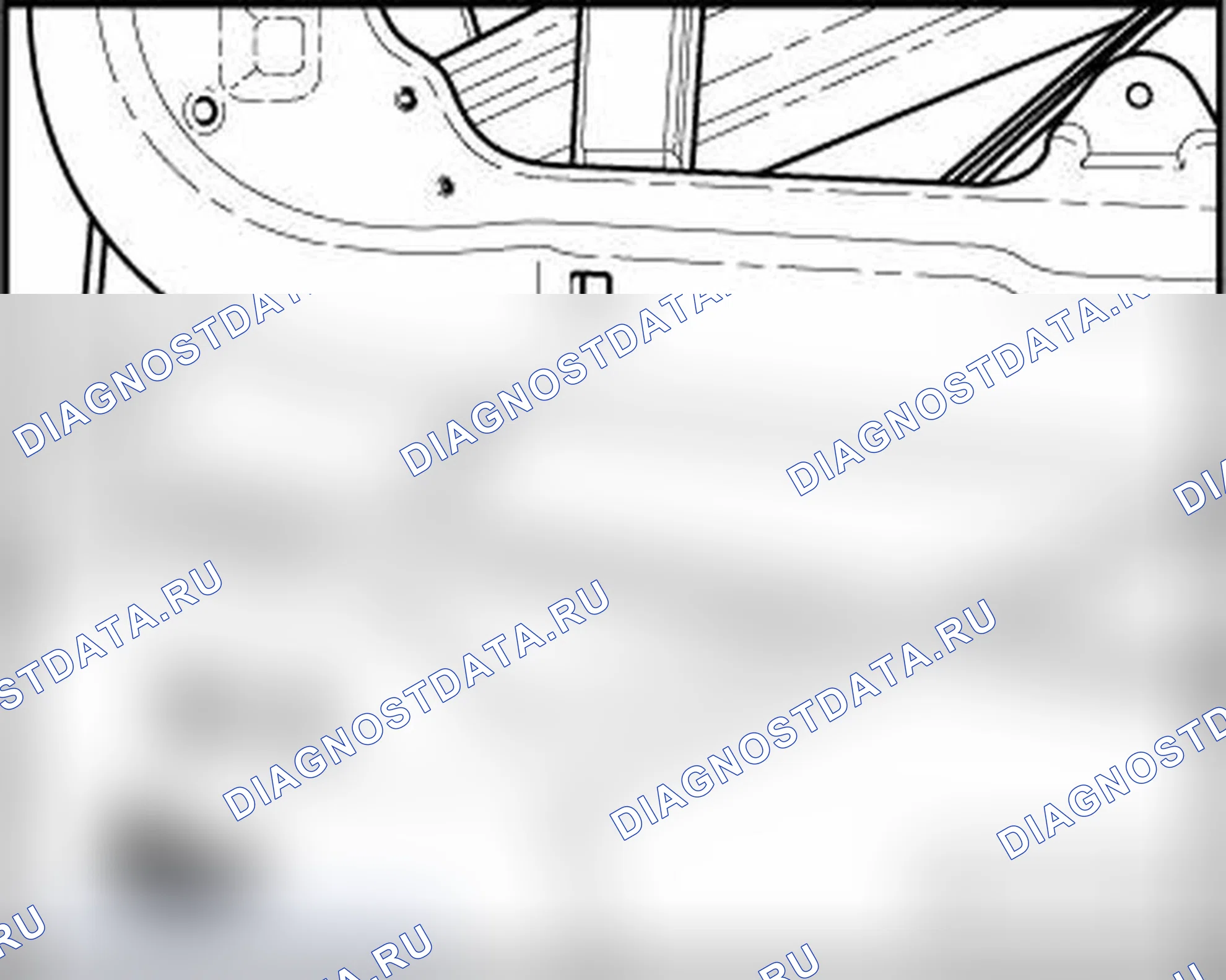 Рис. 105. Volkswagen New Beetle A4 рестайлинг