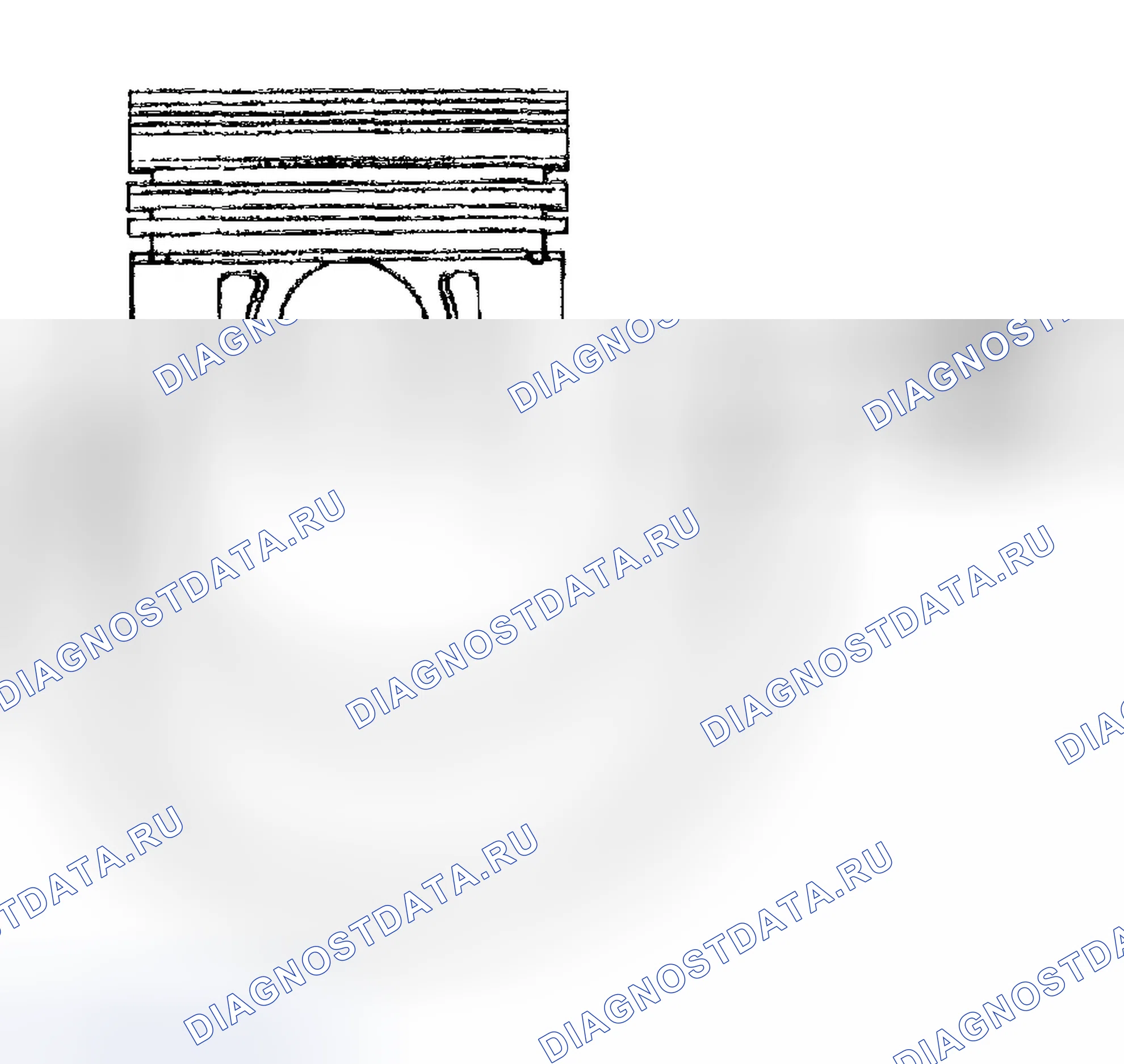 Рис. 1273. Chevrolet TrailBlazer I